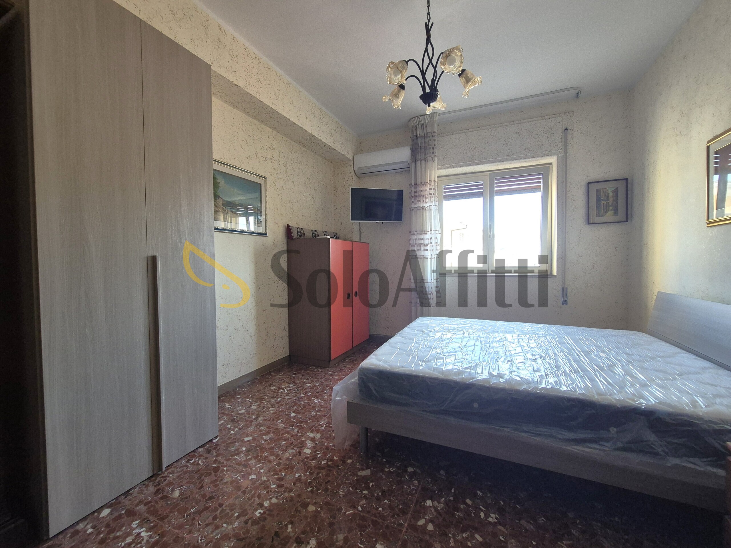 Trilocale in affitto, Catanzaro lido casciolino