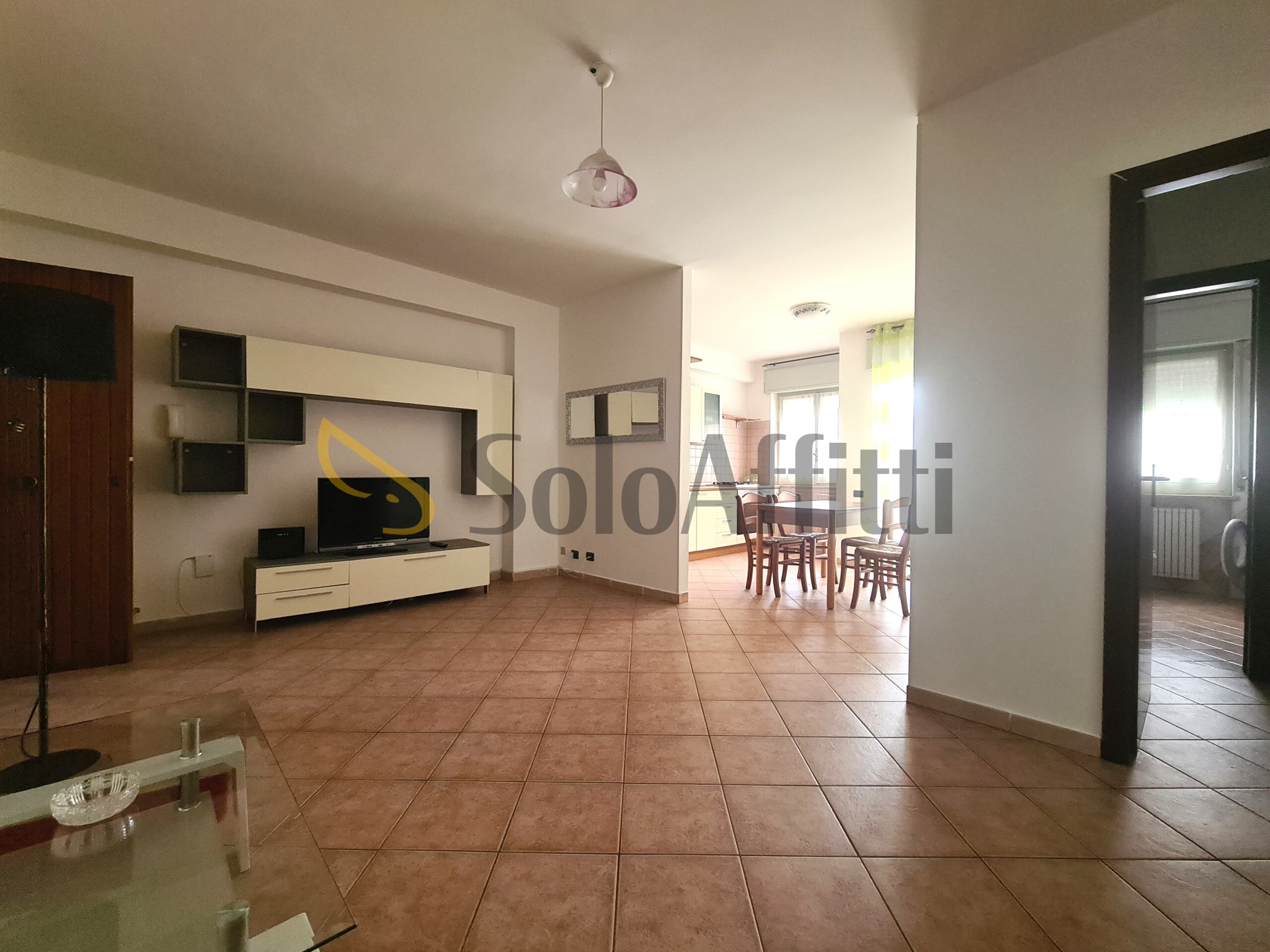 Trilocale in affitto, Catanzaro lido porto