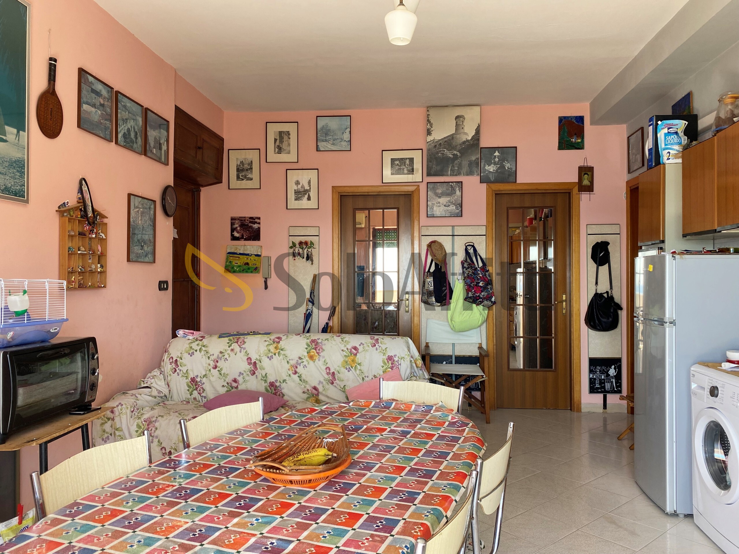 Attico con terrazzo, Catanzaro lido lungomare