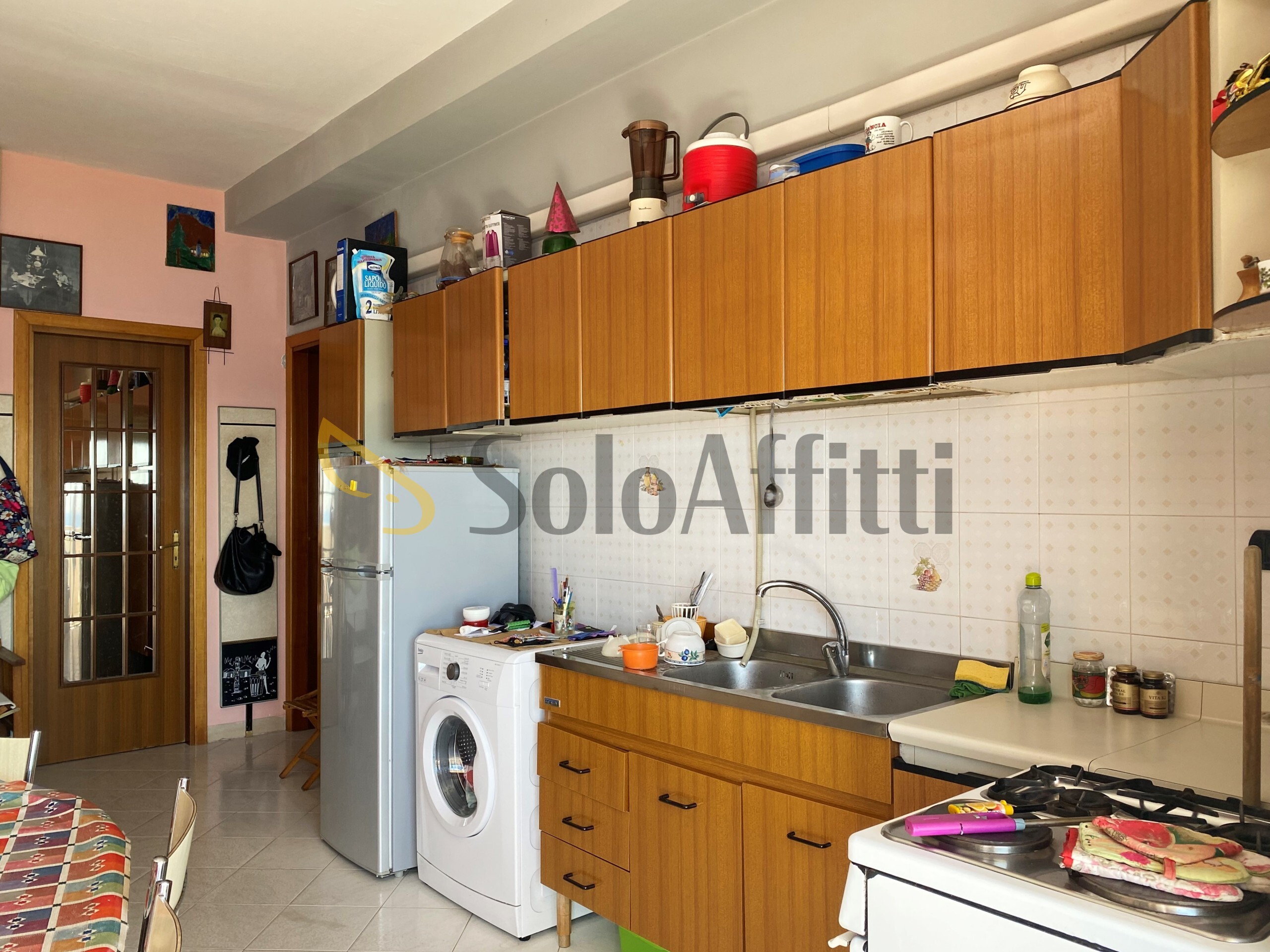 Attico con terrazzo, Catanzaro lido lungomare