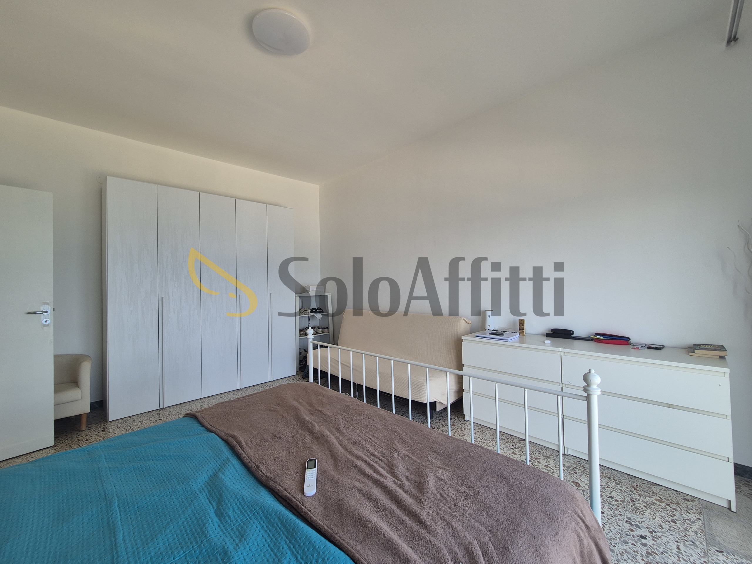 Bilocale con terrazzo, Catanzaro lido corso