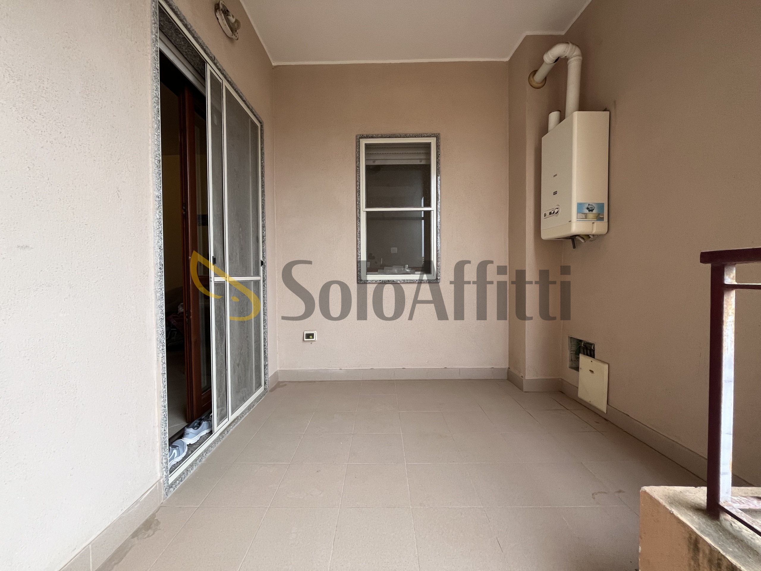 Trilocale in affitto, Catanzaro lido casciolino