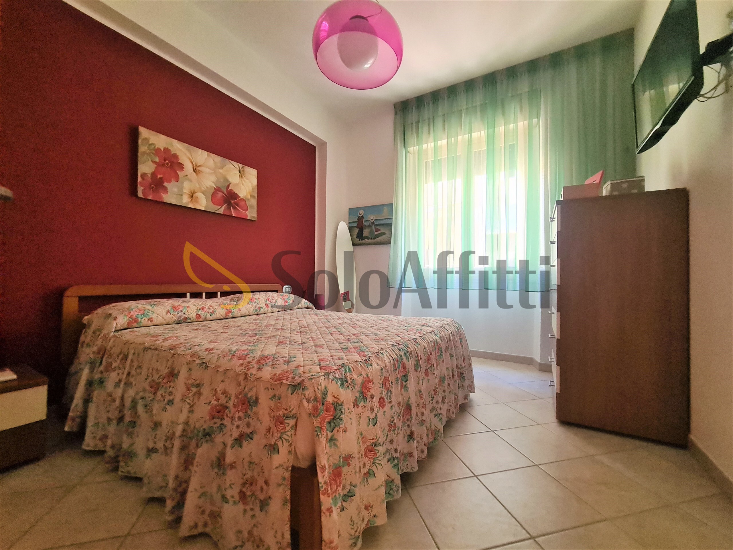 Trilocale vista mare, Catanzaro lido casciolino