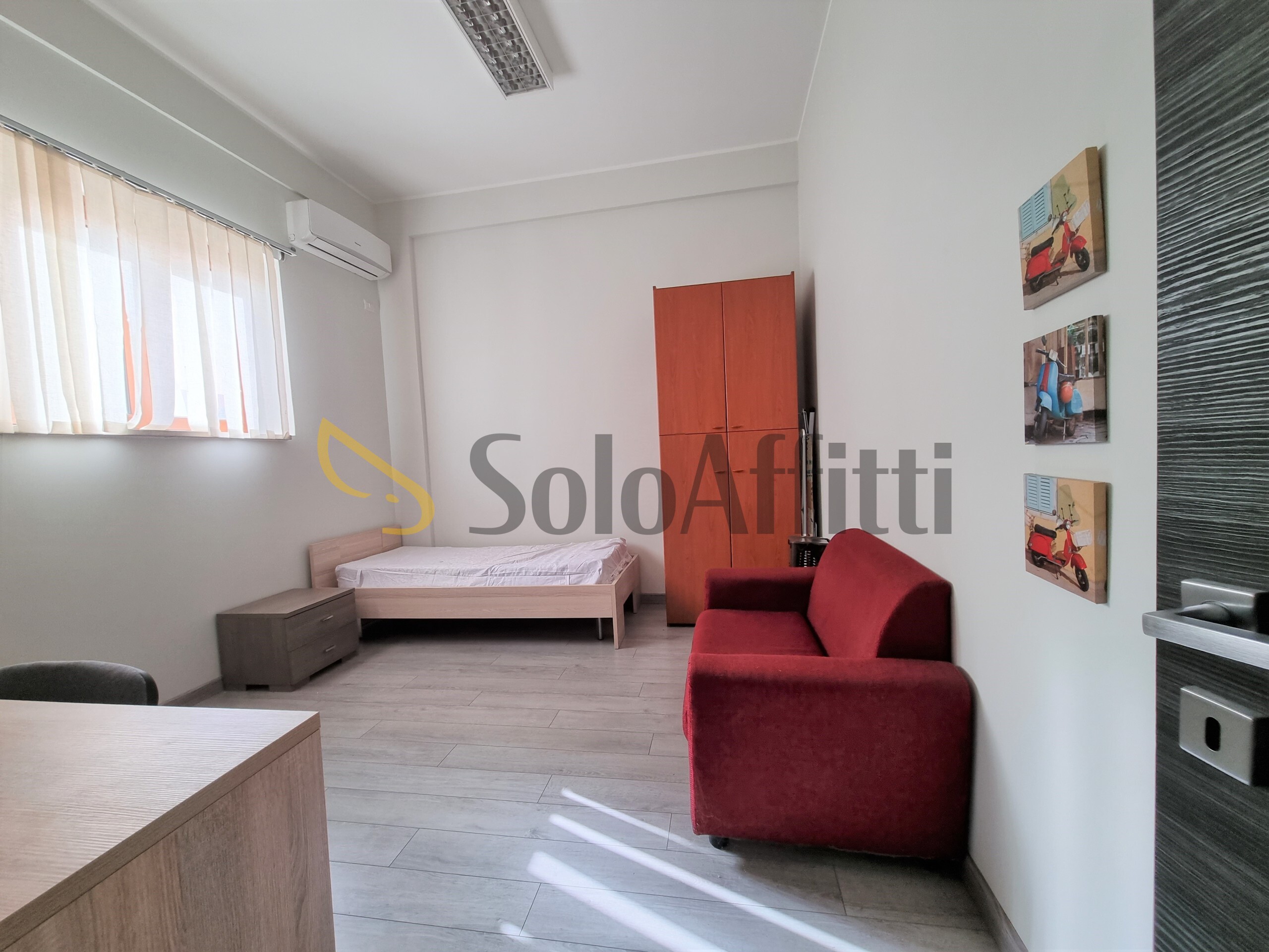 Trilocale in affitto, Catanzaro lido corso