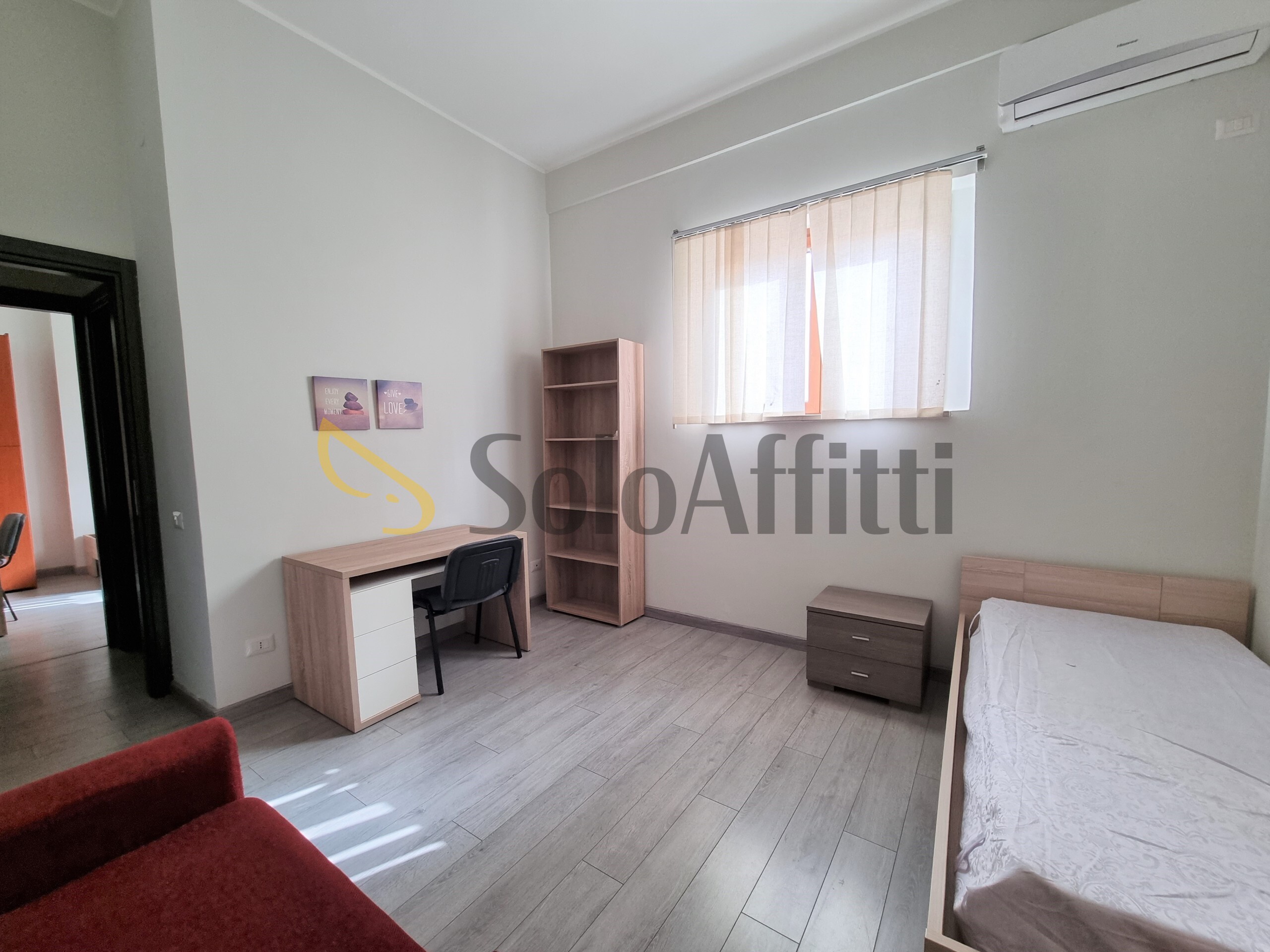 Trilocale in affitto, Catanzaro lido corso