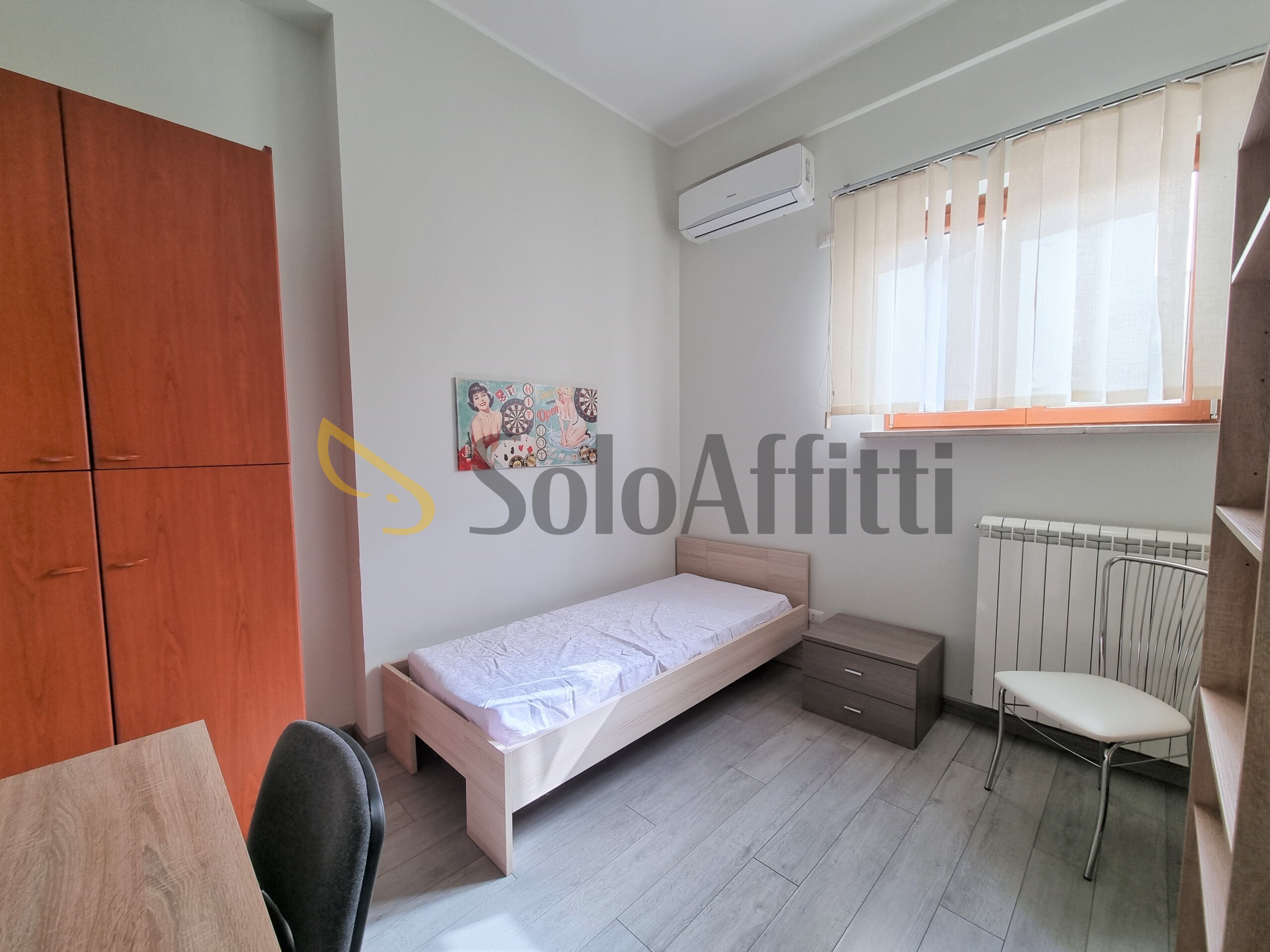 Trilocale in affitto, Catanzaro lido corso