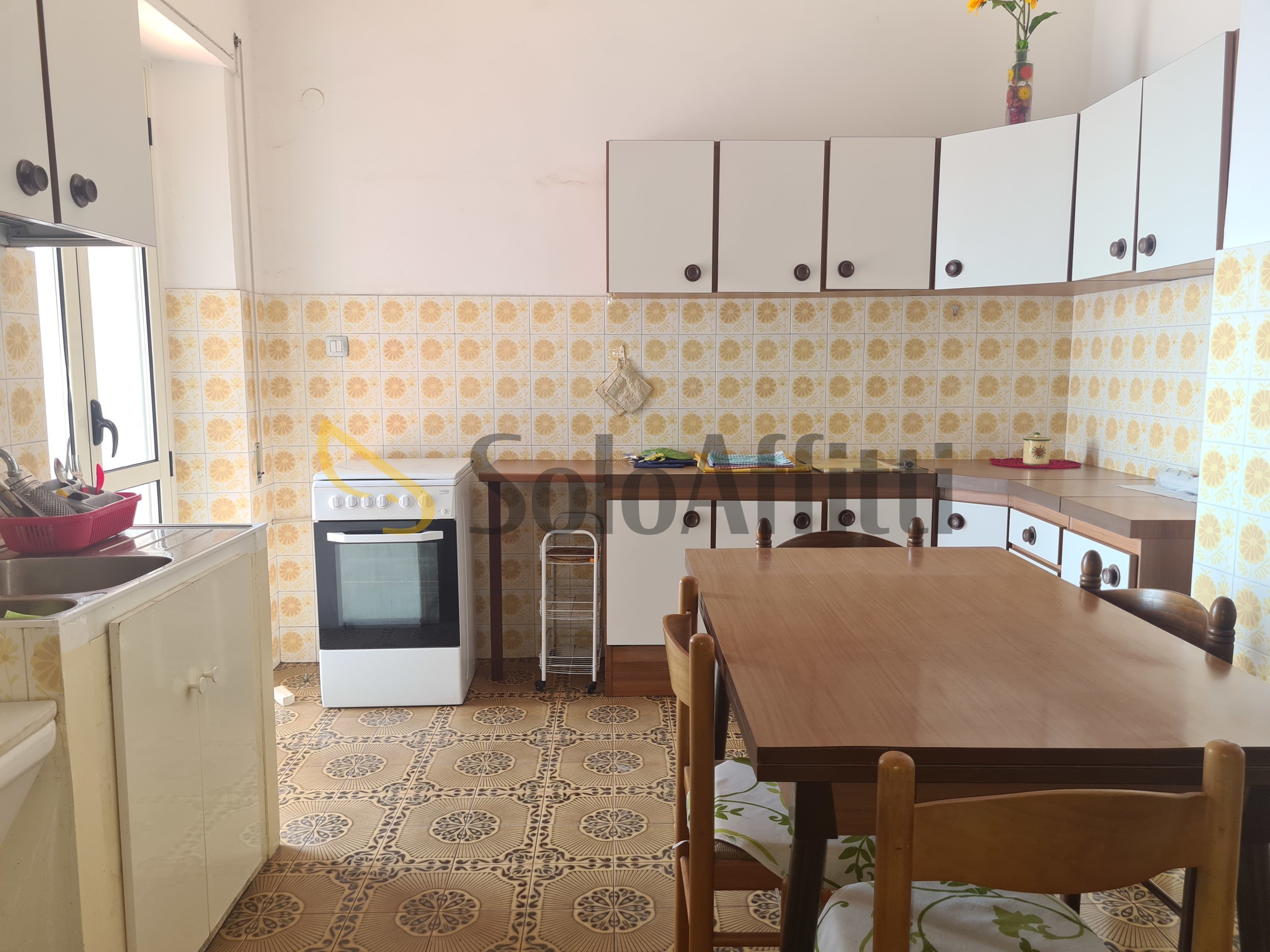 Quadrilocale con terrazzo, Catanzaro lido lungomare