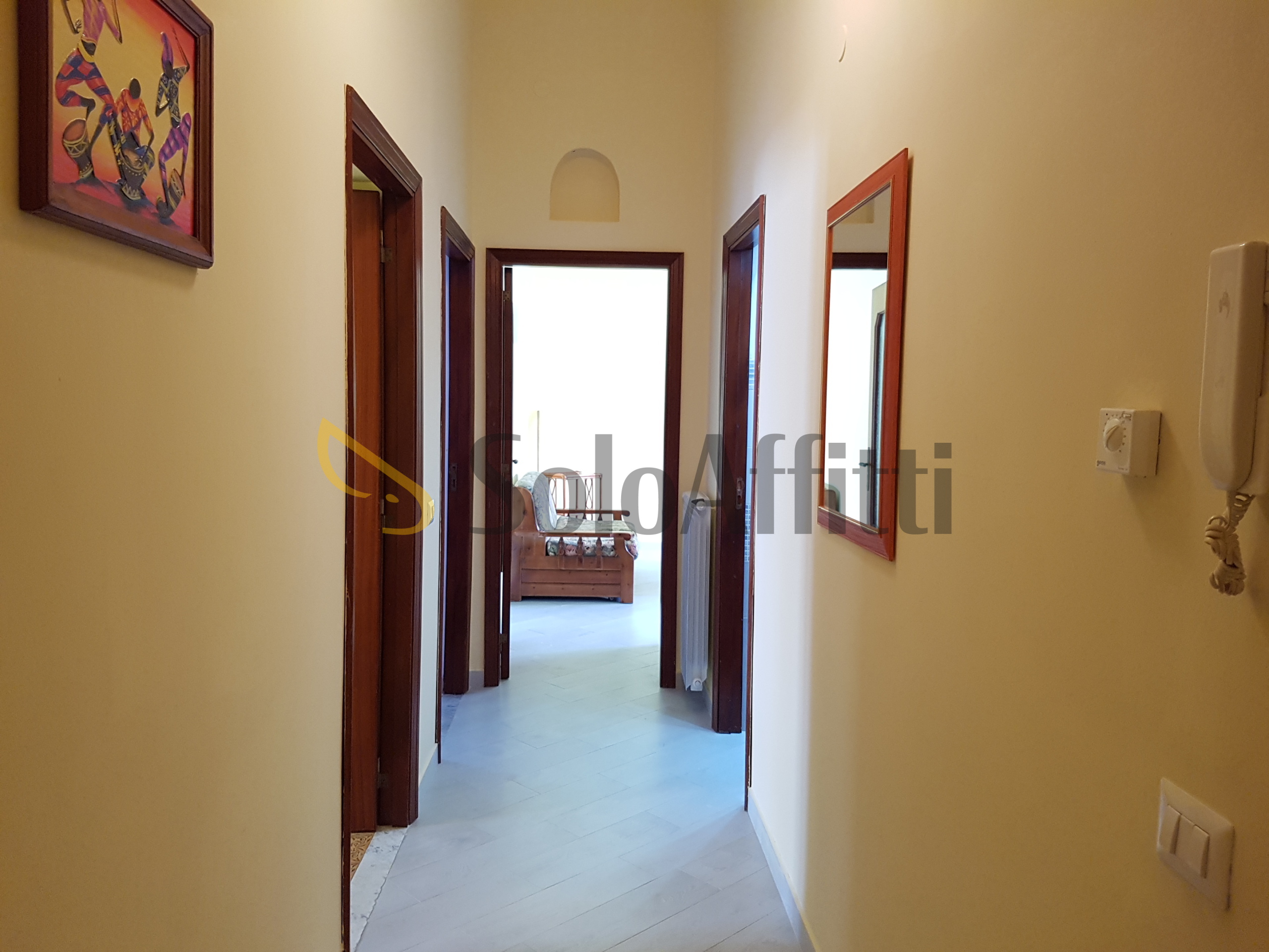 Trilocale in affitto, Catanzaro lido lungomare