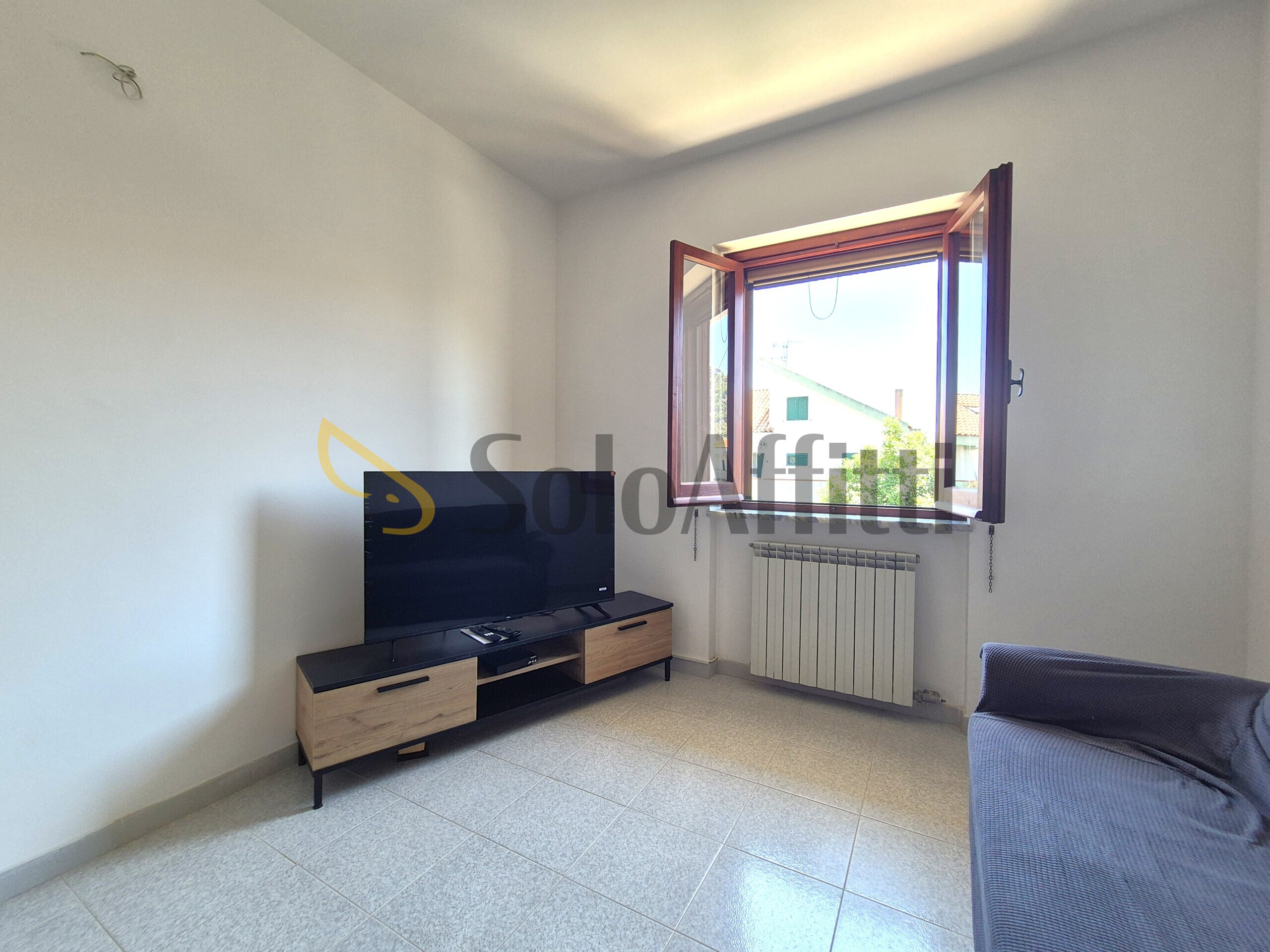 Villetta a schiera con giardino in via telemaco 102, Squillace