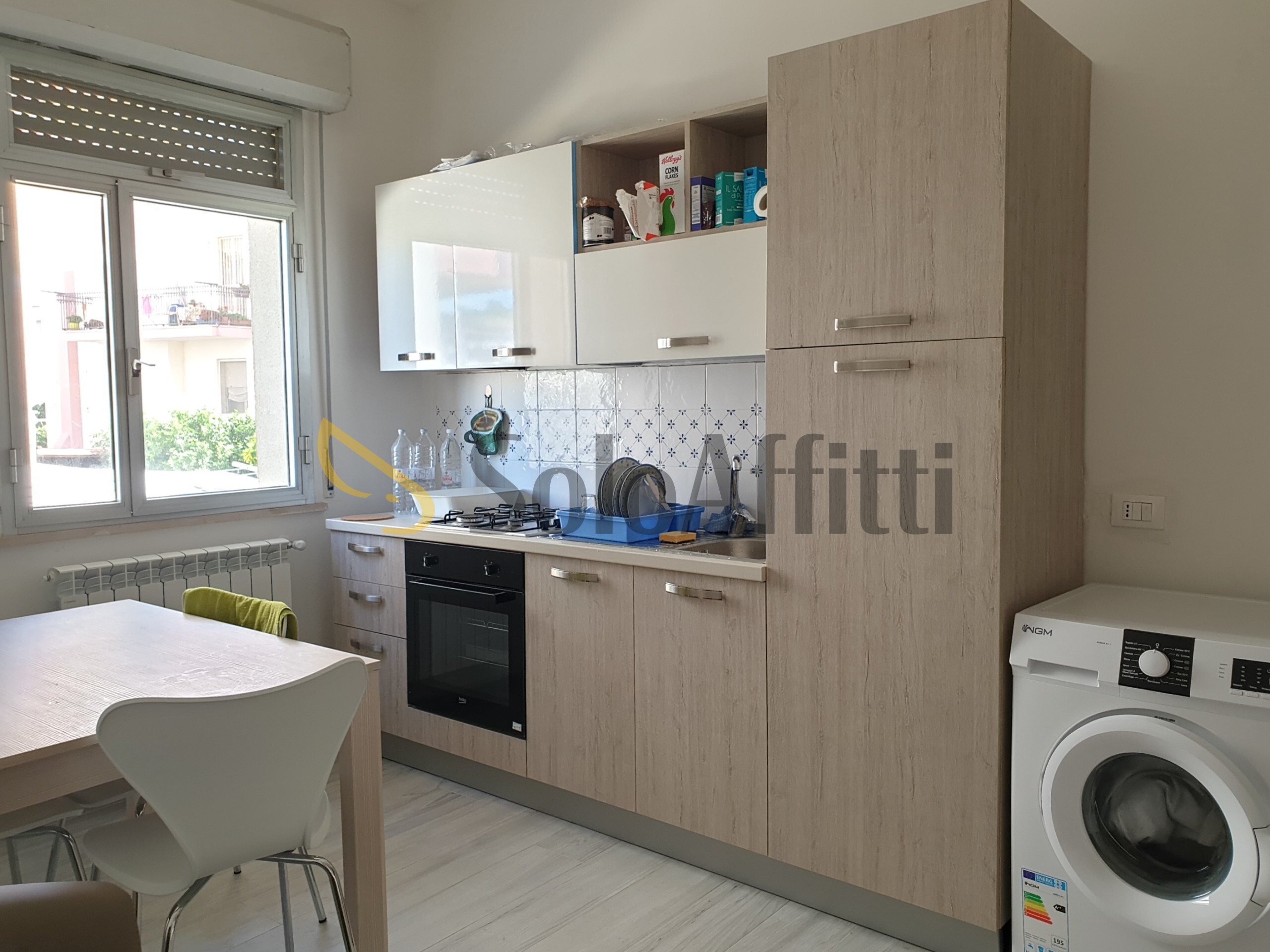 Bilocale in affitto, Catanzaro lido porto