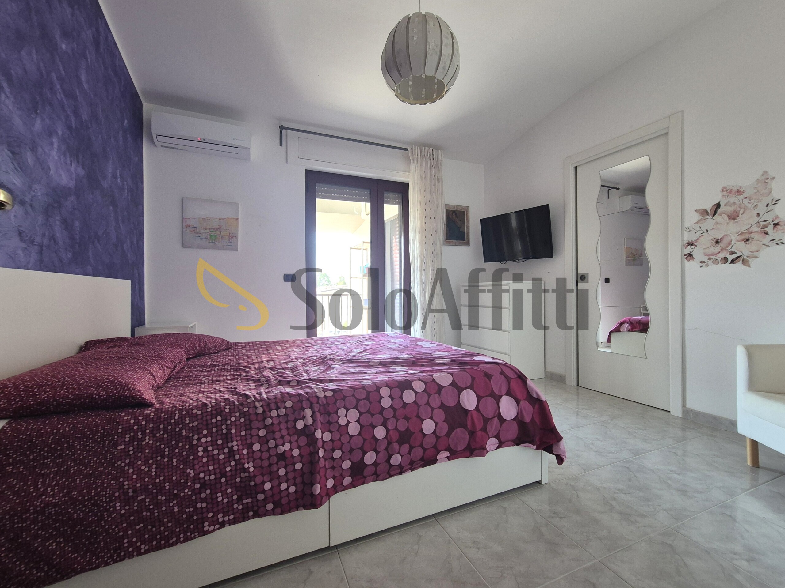 Trilocale in affitto, Catanzaro giovino