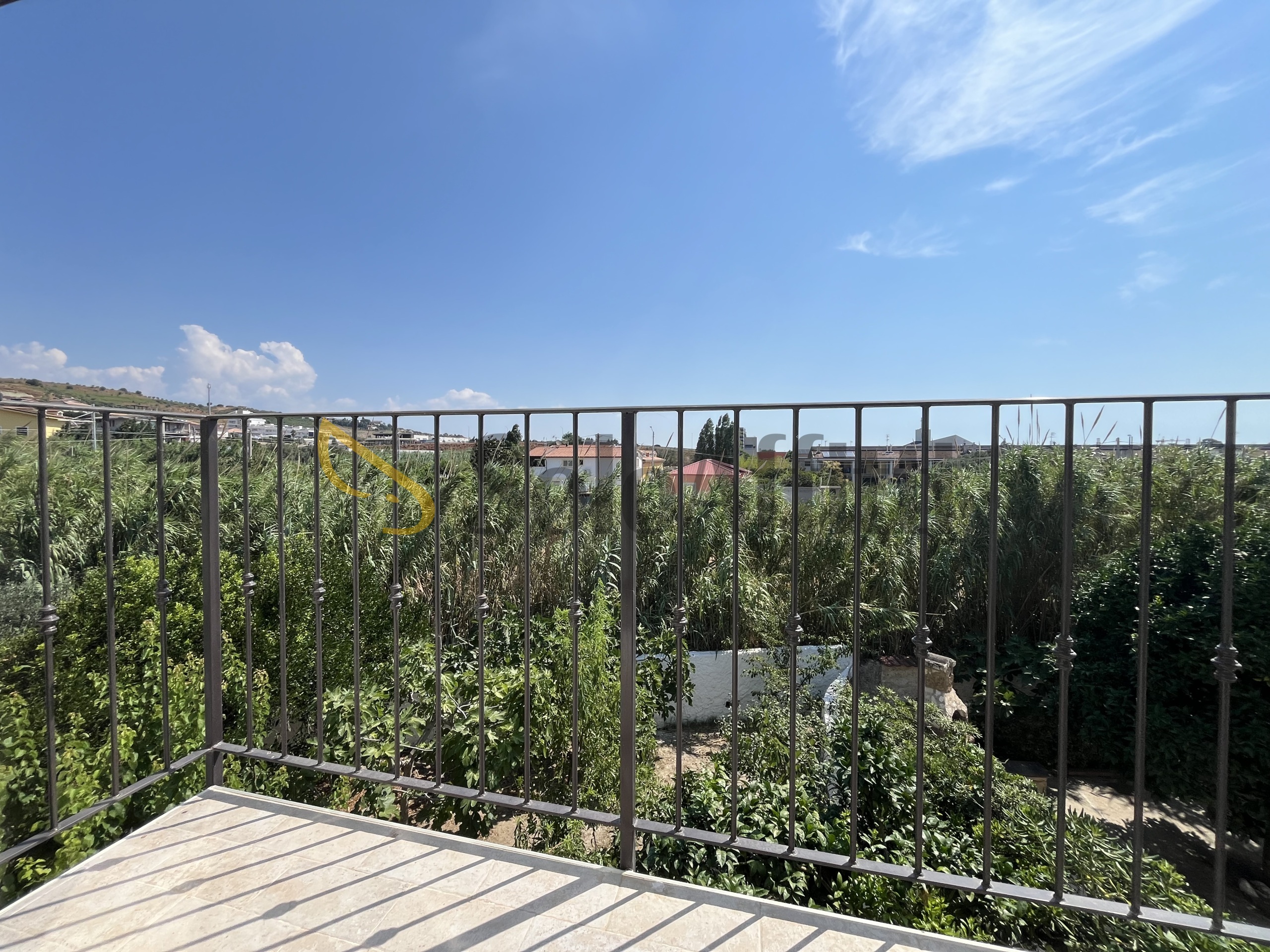 Trilocale con giardino, Catanzaro lido porto