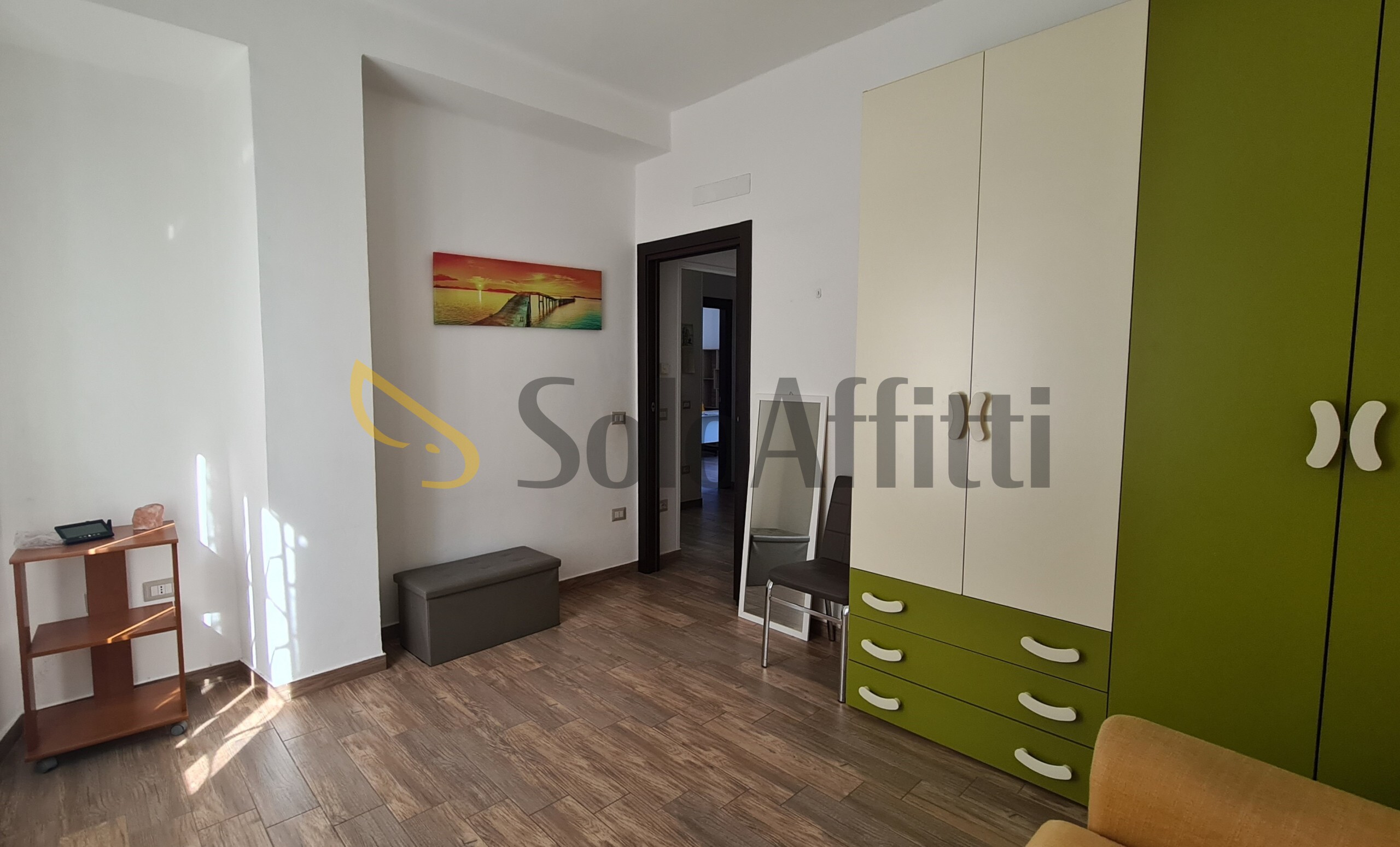 Trilocale da ristrutturare, Catanzaro lido lungomare