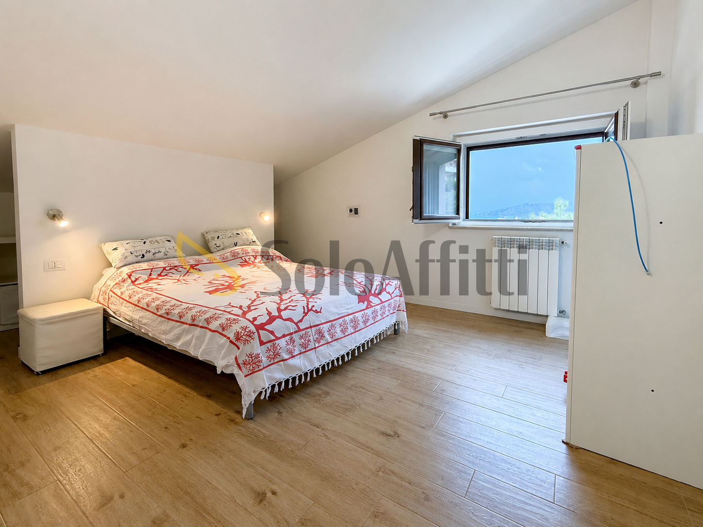 Attico in affitto in via guglielmo papaleo 8, Catanzaro