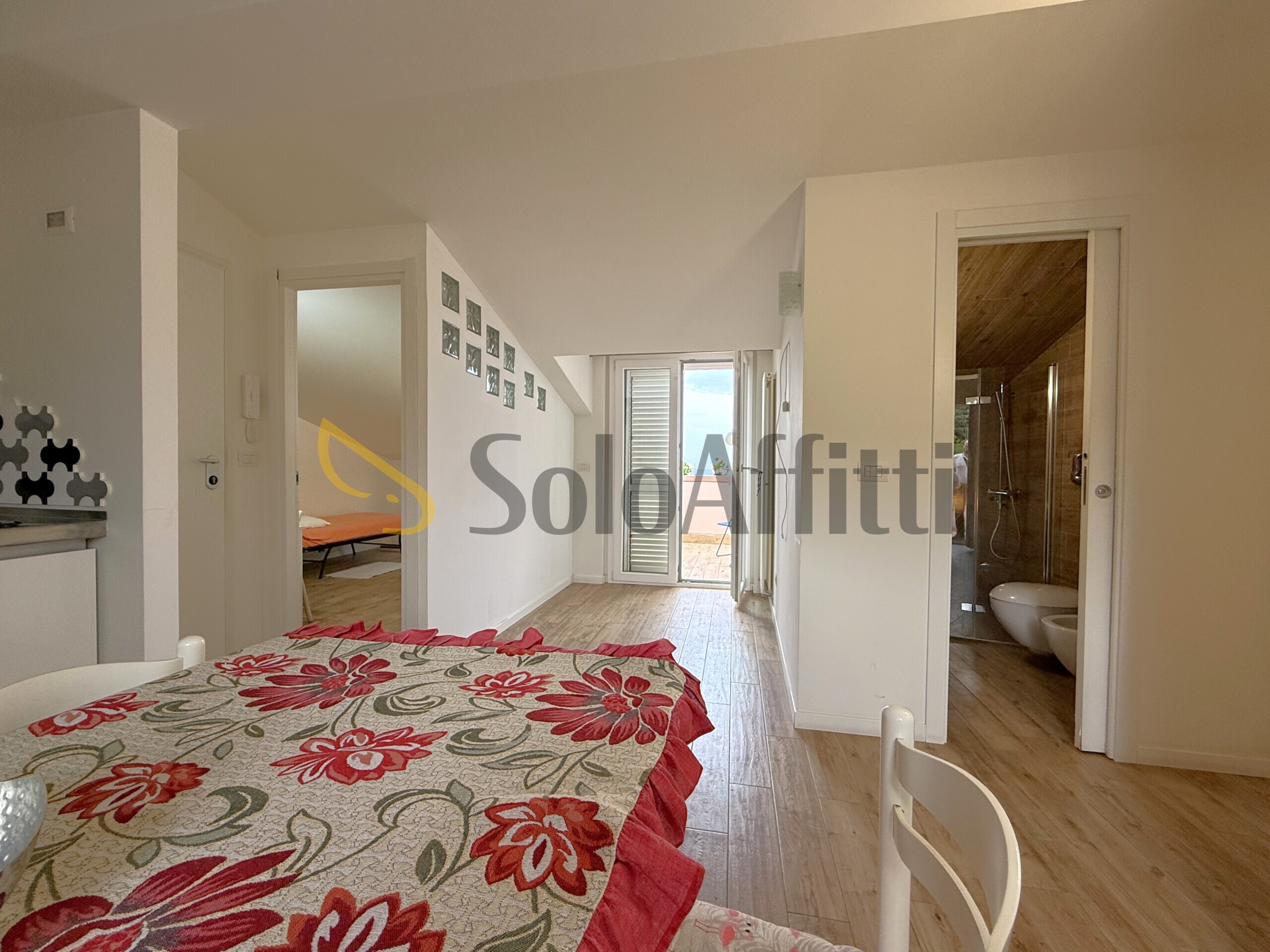 Attico in affitto in via guglielmo papaleo 8, Catanzaro