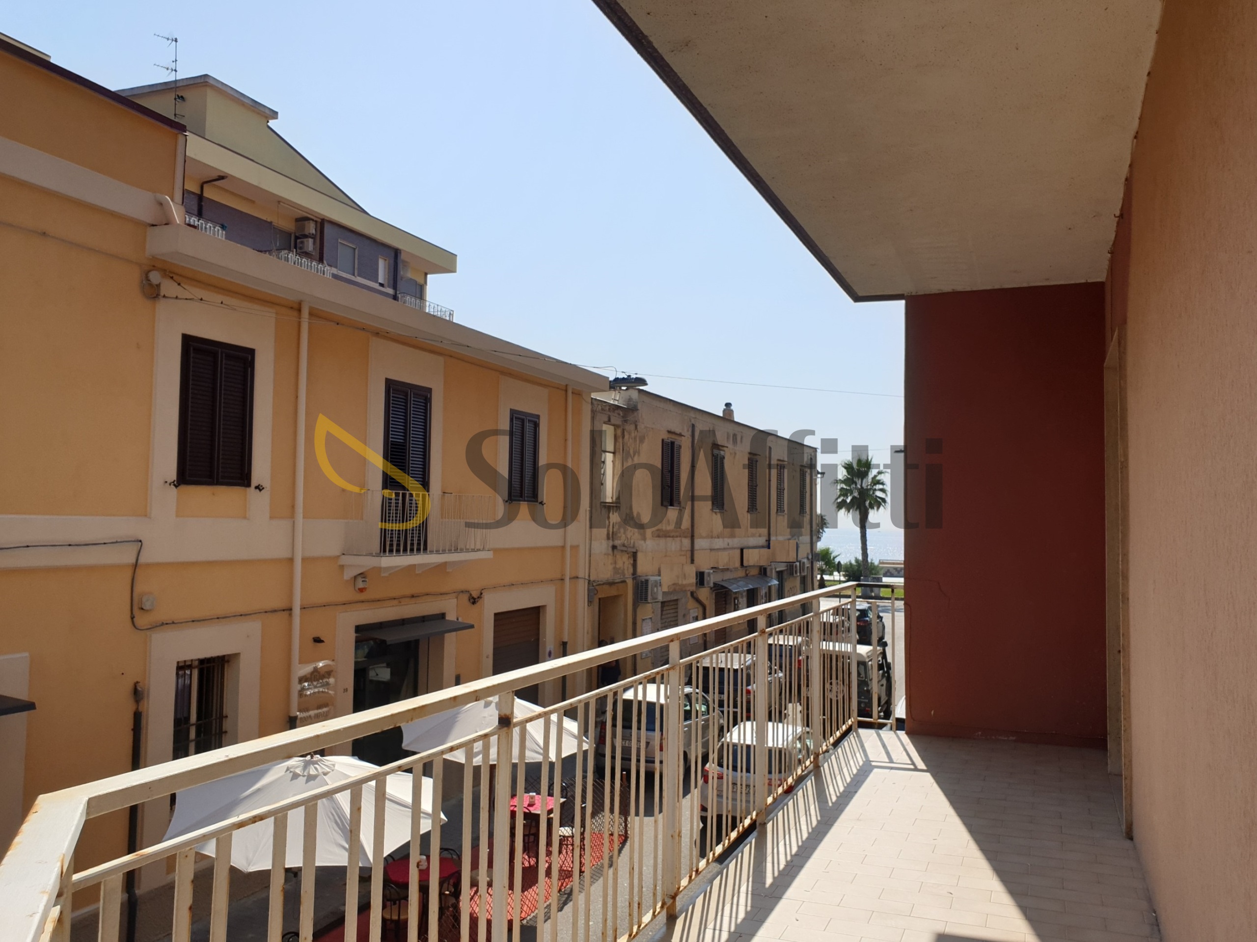 Appartamento in affitto, Catanzaro lido lungomare