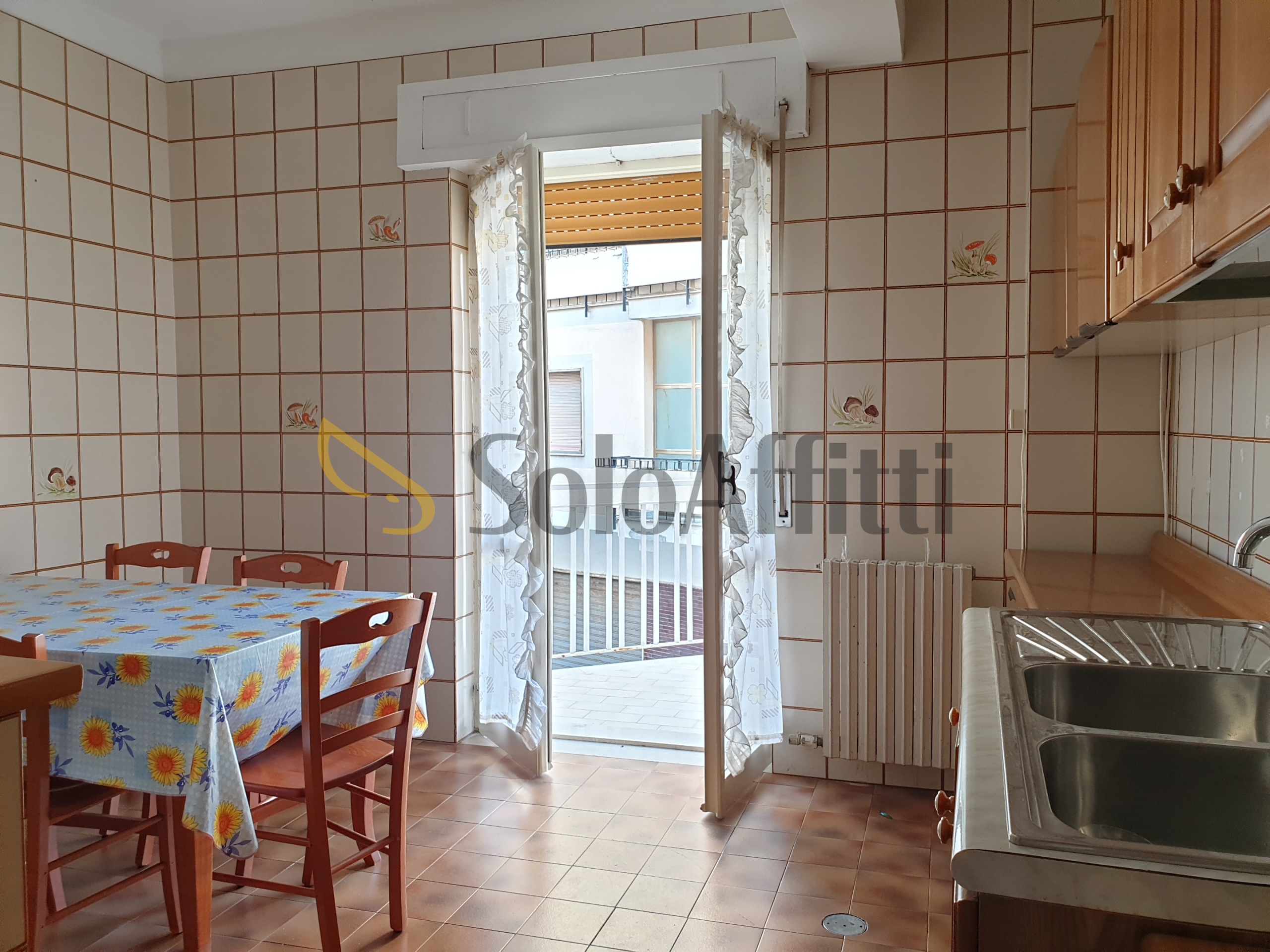 Appartamento in affitto, Catanzaro lido lungomare