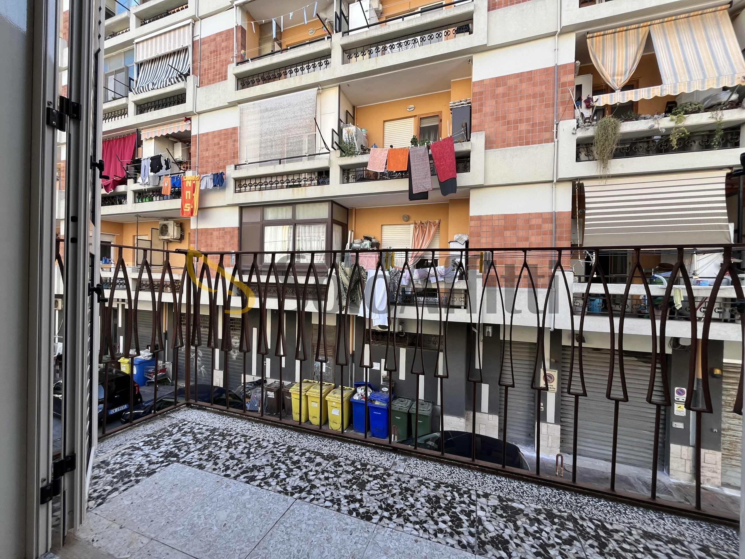 Trilocale ristrutturato, Catanzaro lido casciolino