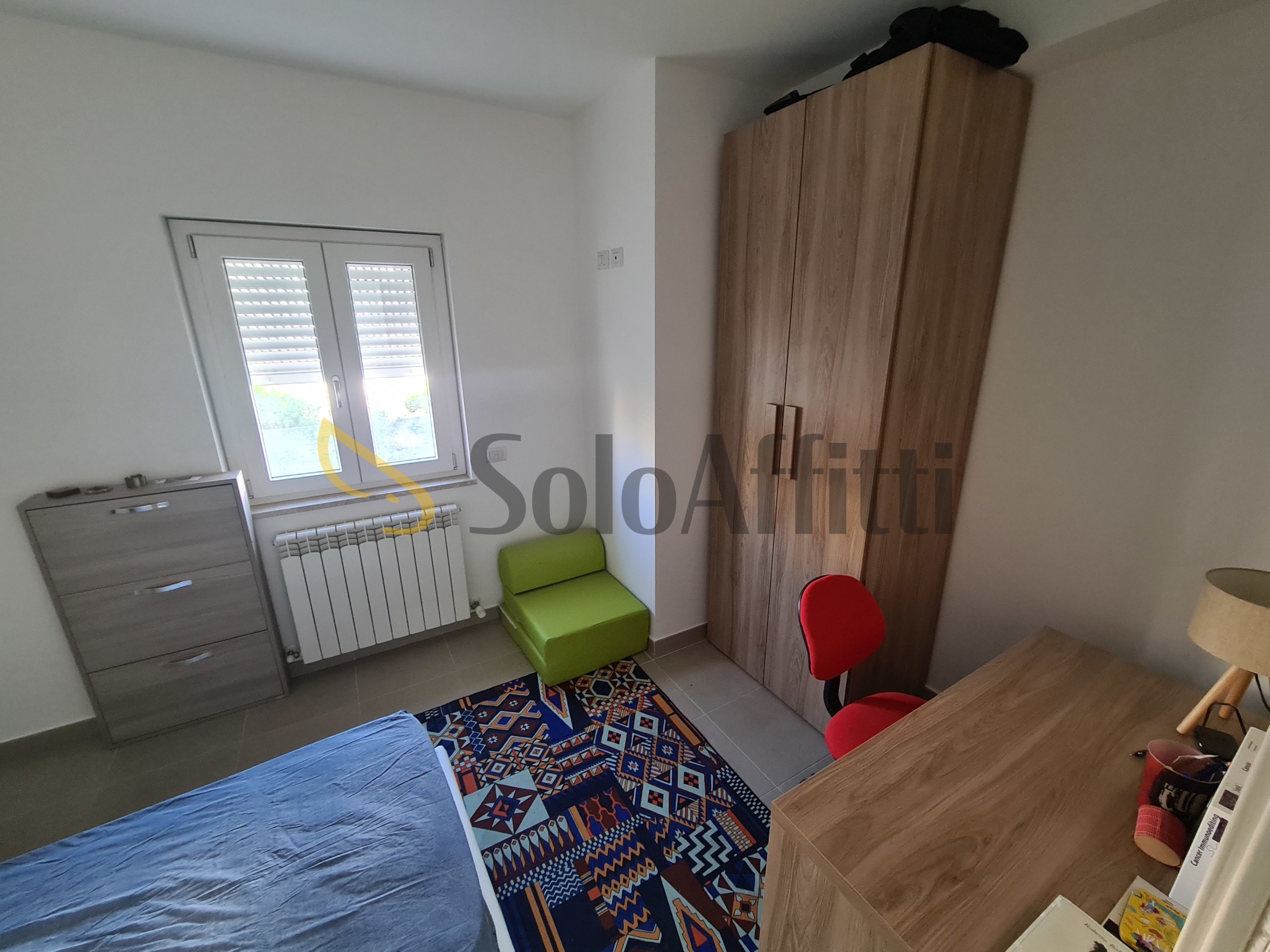 Trilocale con terrazzo, Catanzaro lido lungomare