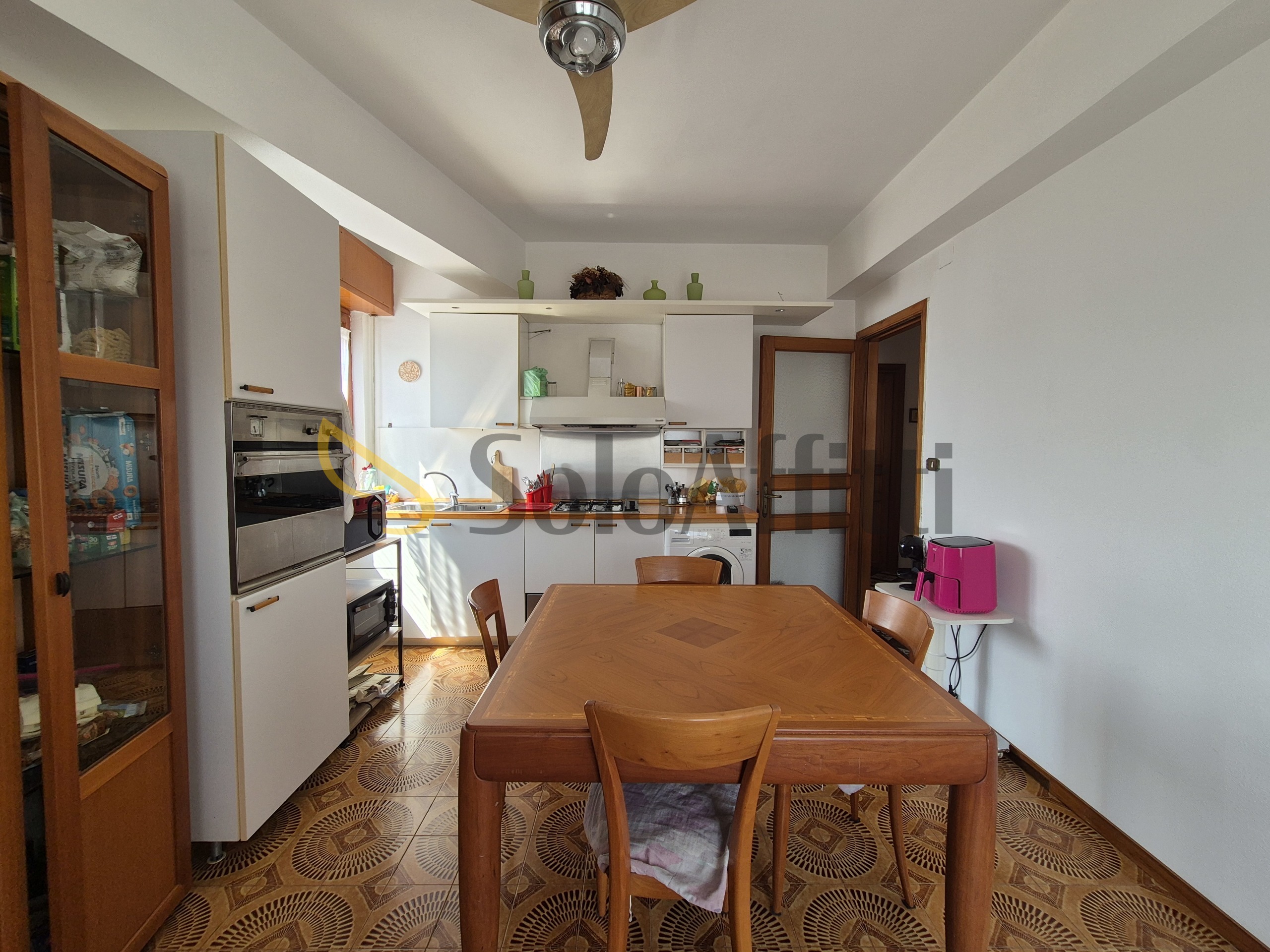 Appartamento con terrazzo, Catanzaro lido lungomare