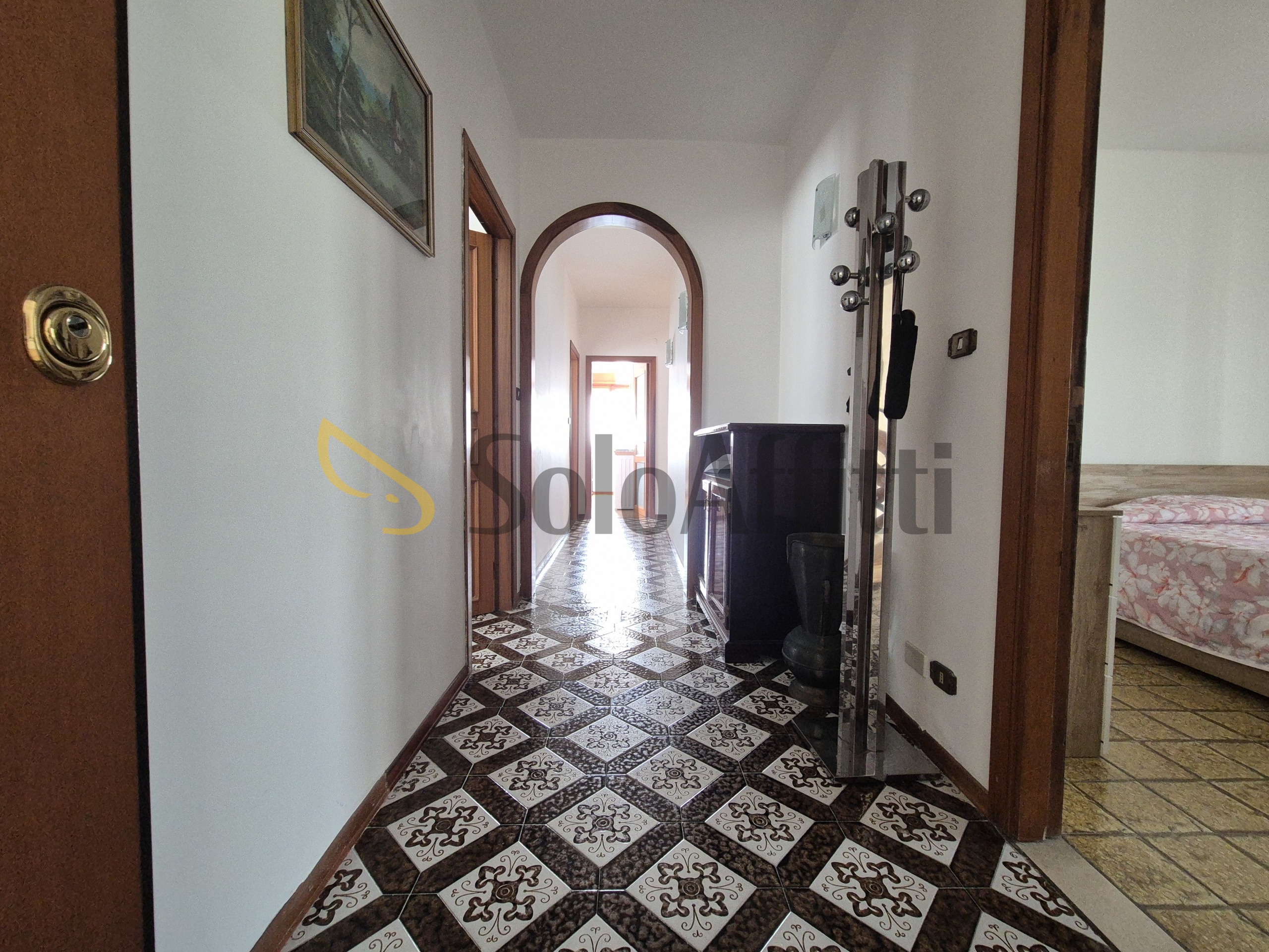 Appartamento con terrazzo, Catanzaro lido lungomare