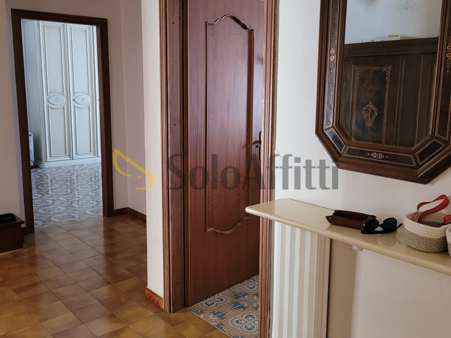 Quadrilocale in affitto in via fiume 19, Catanzaro