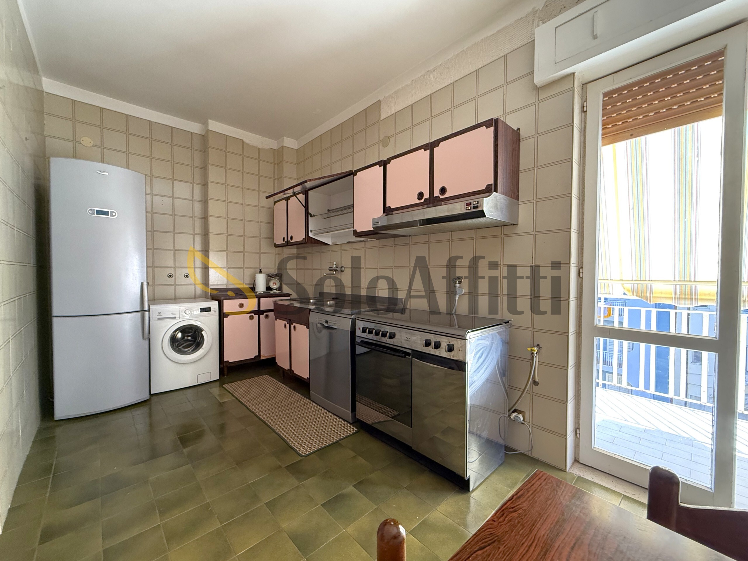Quadrilocale in affitto in via fiume 19, Catanzaro