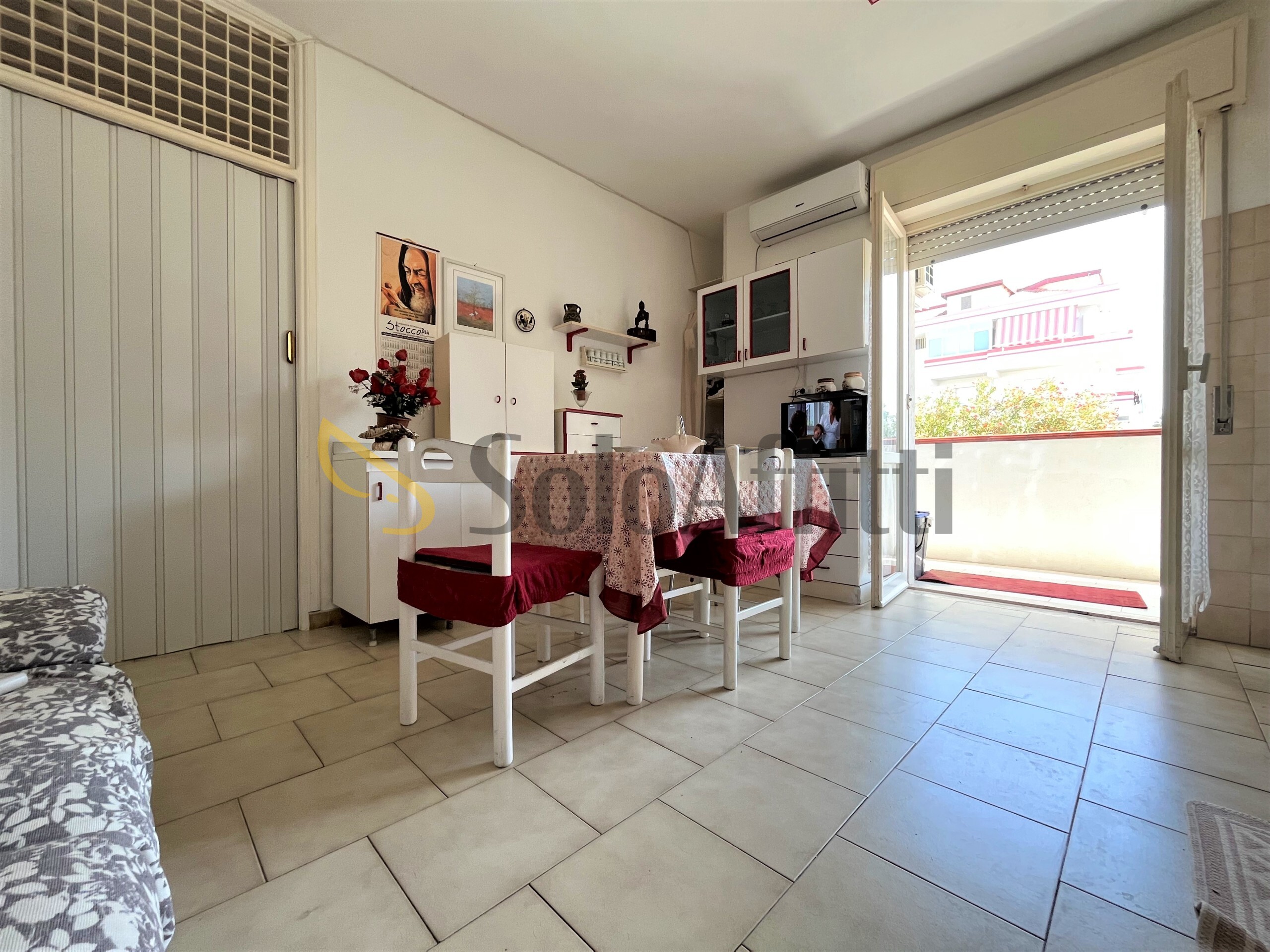 Trilocale in affitto, Catanzaro lido porto