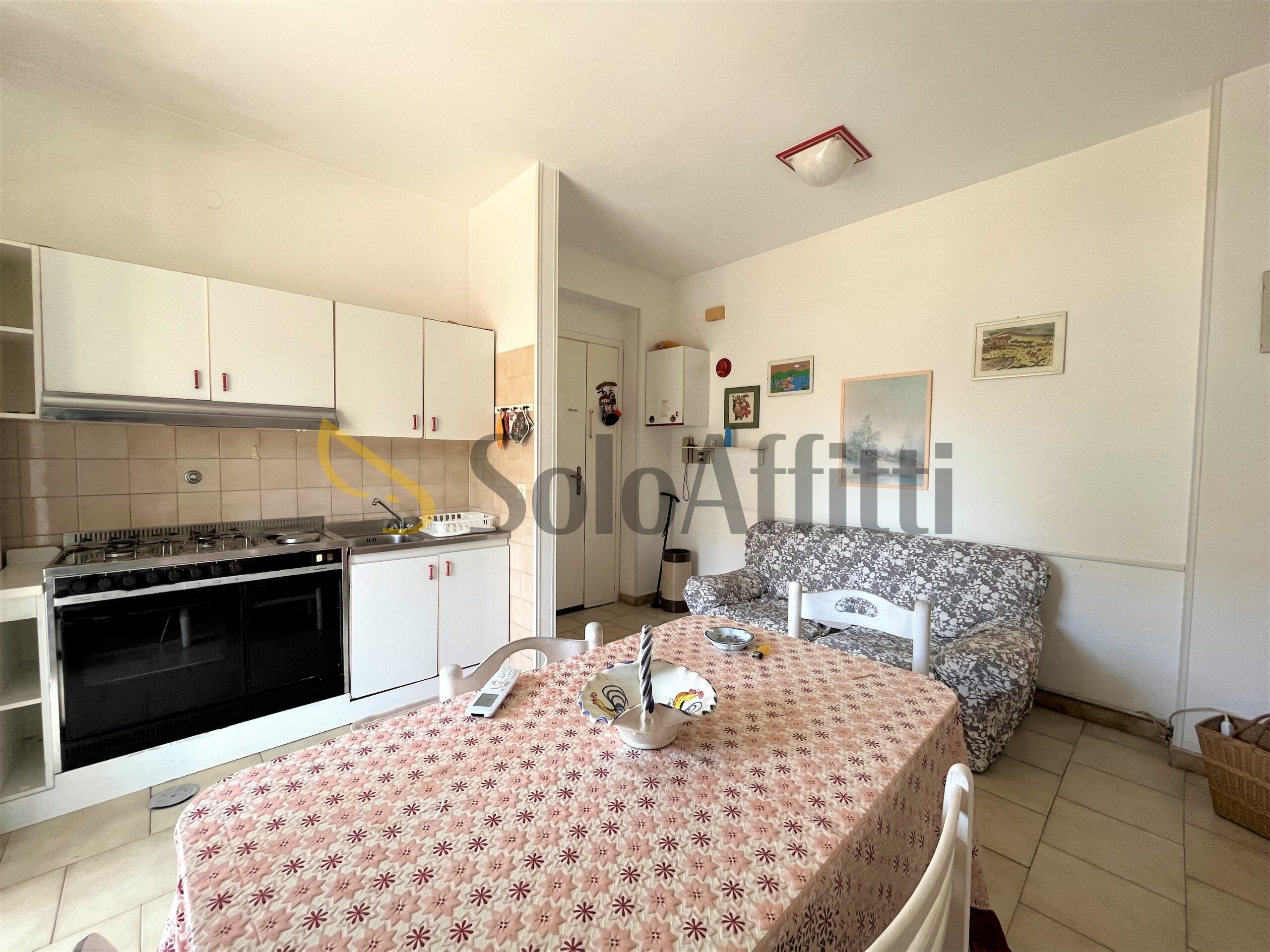Trilocale in affitto, Catanzaro lido porto