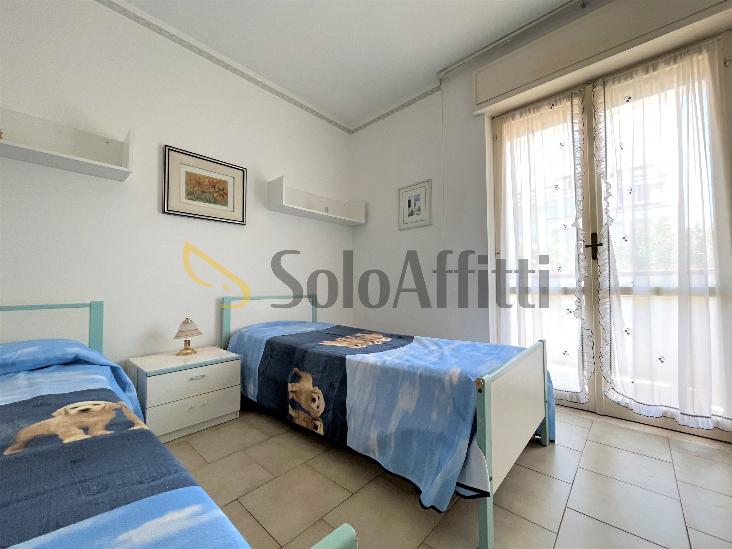 Trilocale in affitto, Catanzaro lido porto