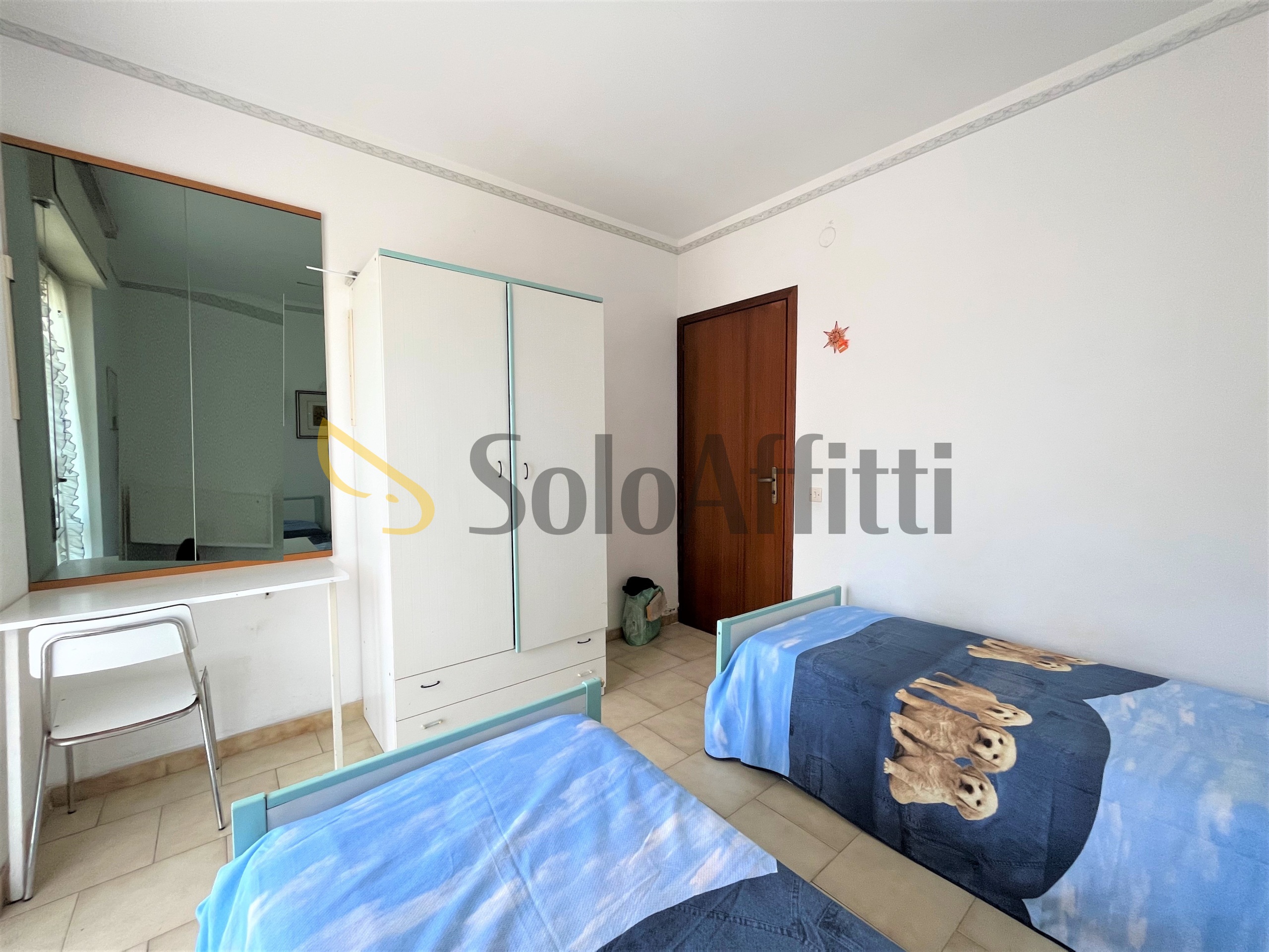 Trilocale in affitto, Catanzaro lido porto