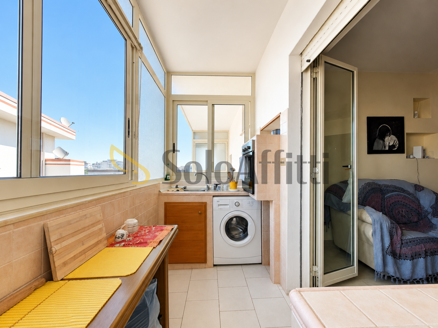 Bilocale in affitto, Catanzaro lido porto