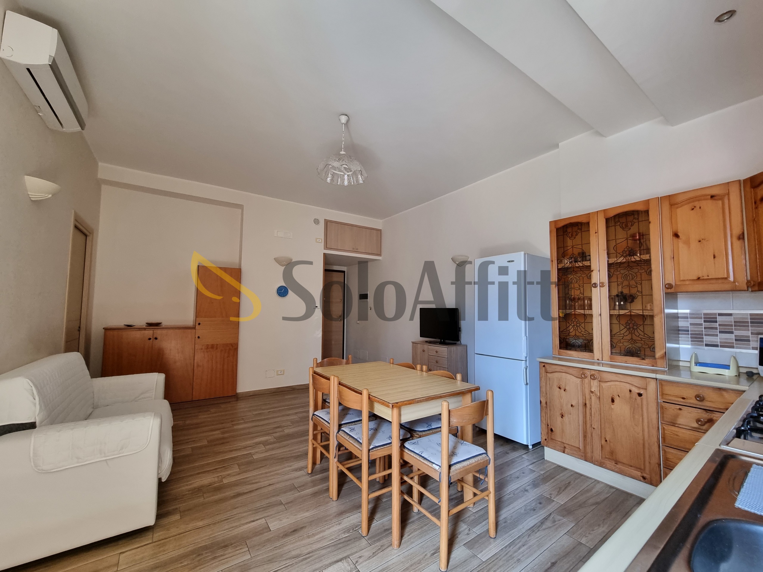 Trilocale a basso consumo, Catanzaro lido lungomare