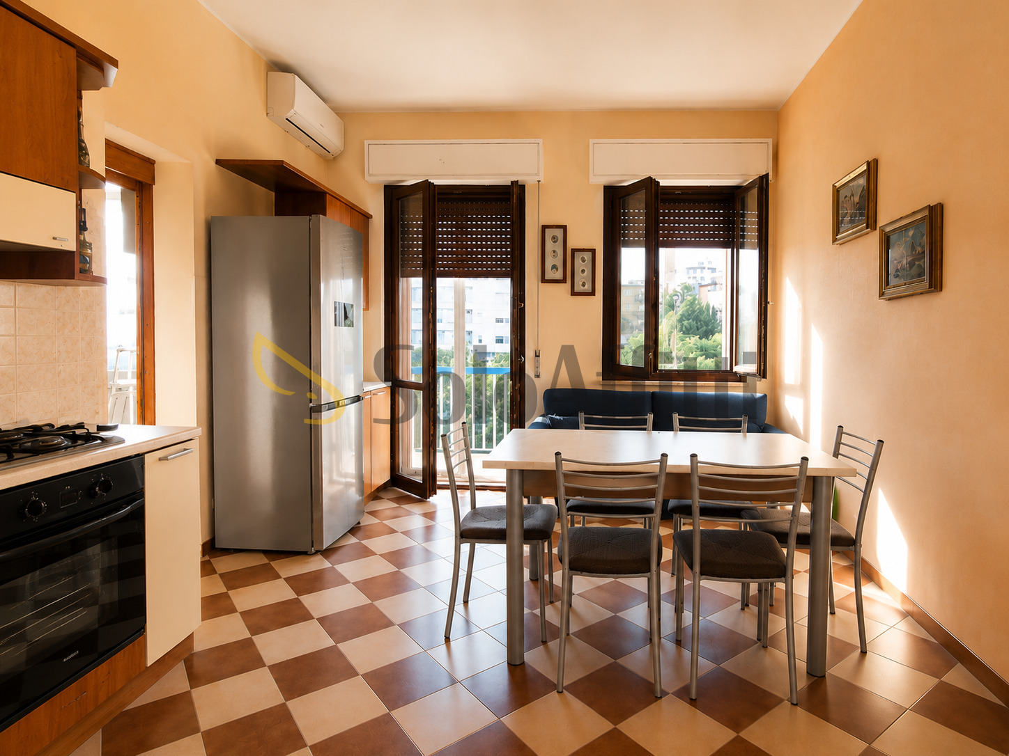 Bilocale in affitto in via lungomare stefano pugliese 383, Catanzaro