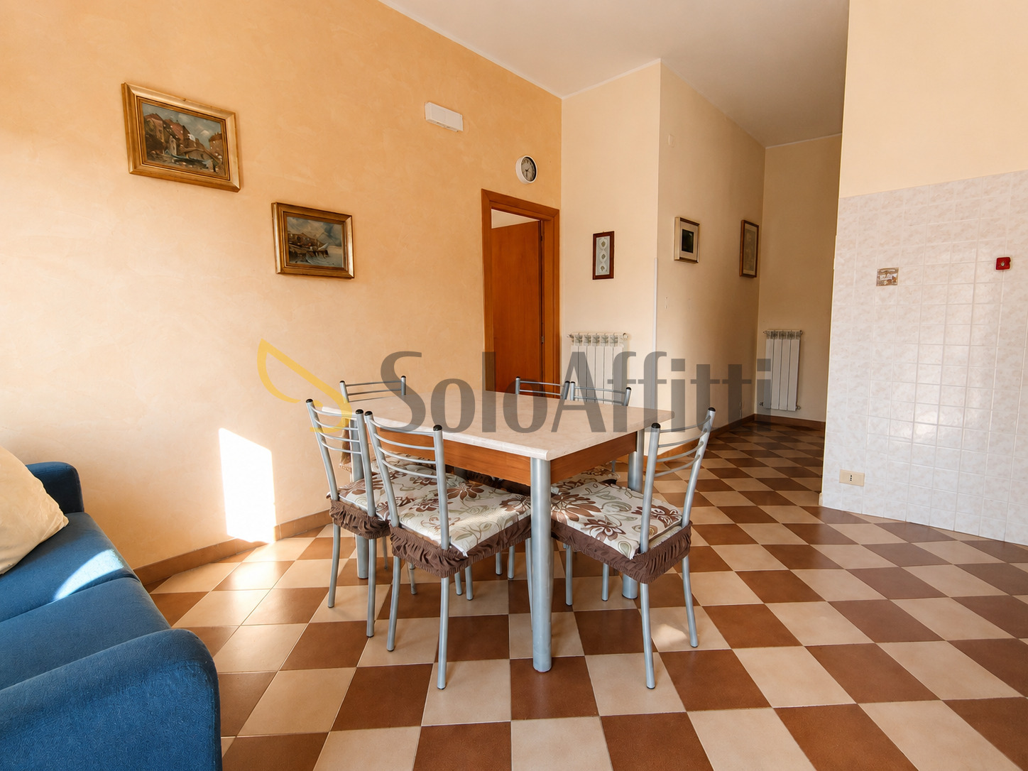 Bilocale in affitto in via lungomare stefano pugliese 383, Catanzaro