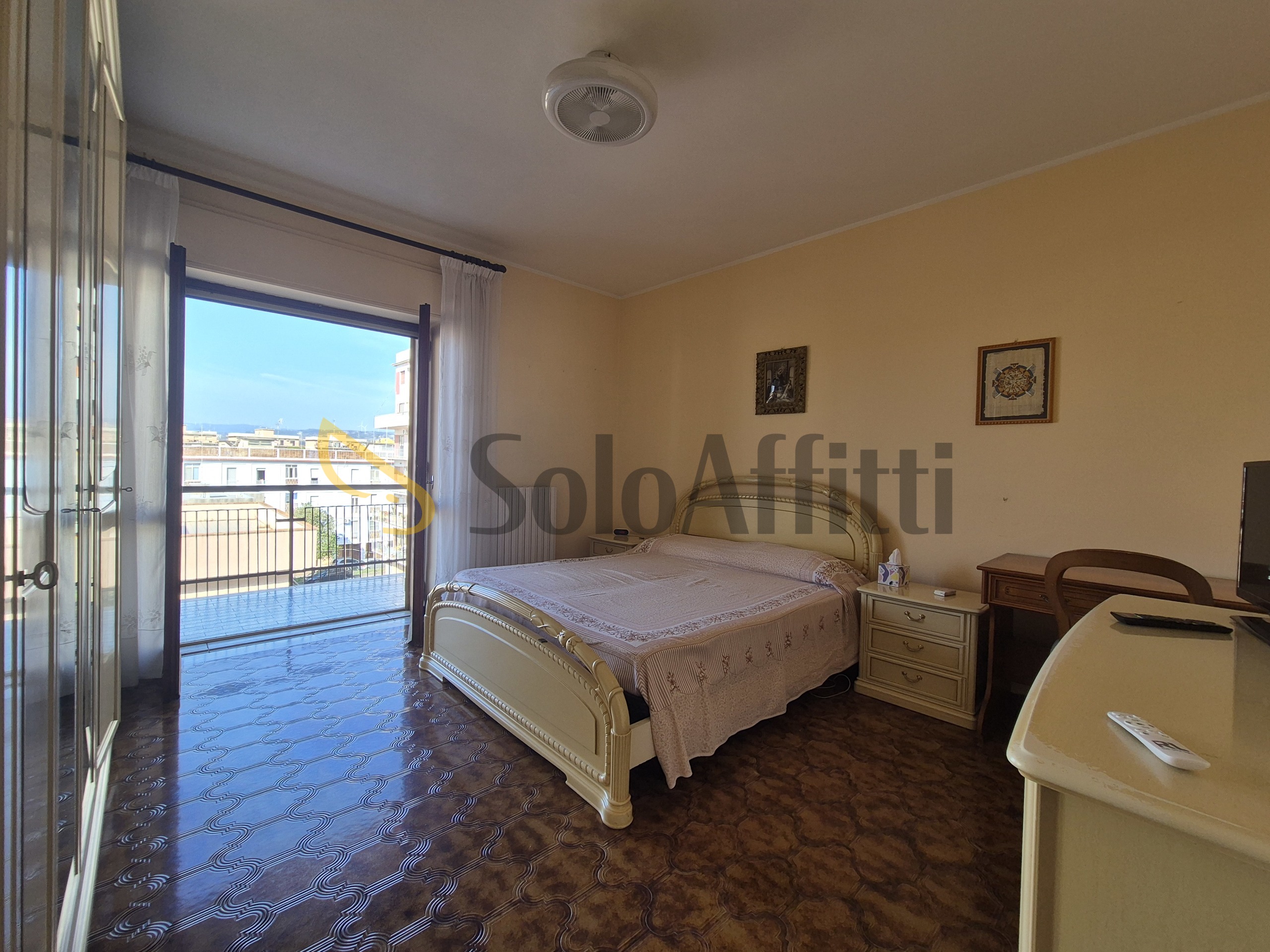 Quadrilocale in affitto, Catanzaro lido lungomare