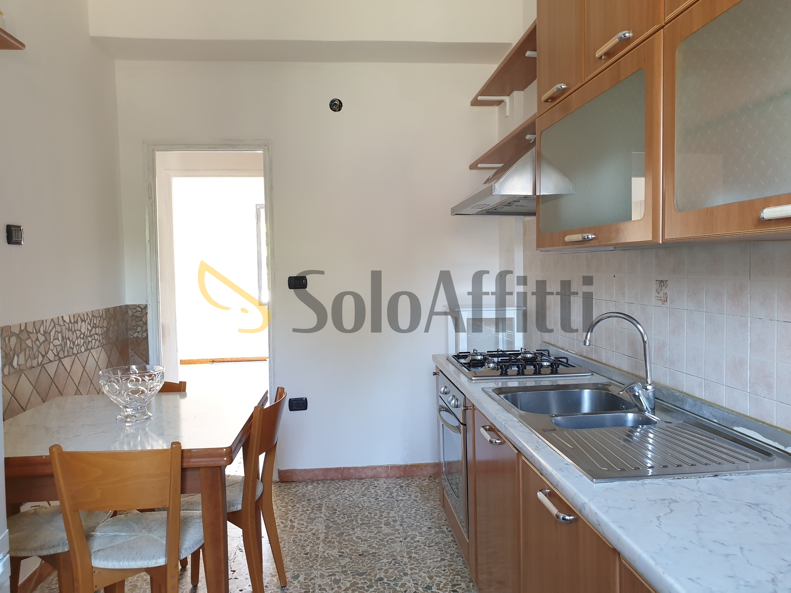 Trilocale in affitto, Catanzaro lido porto