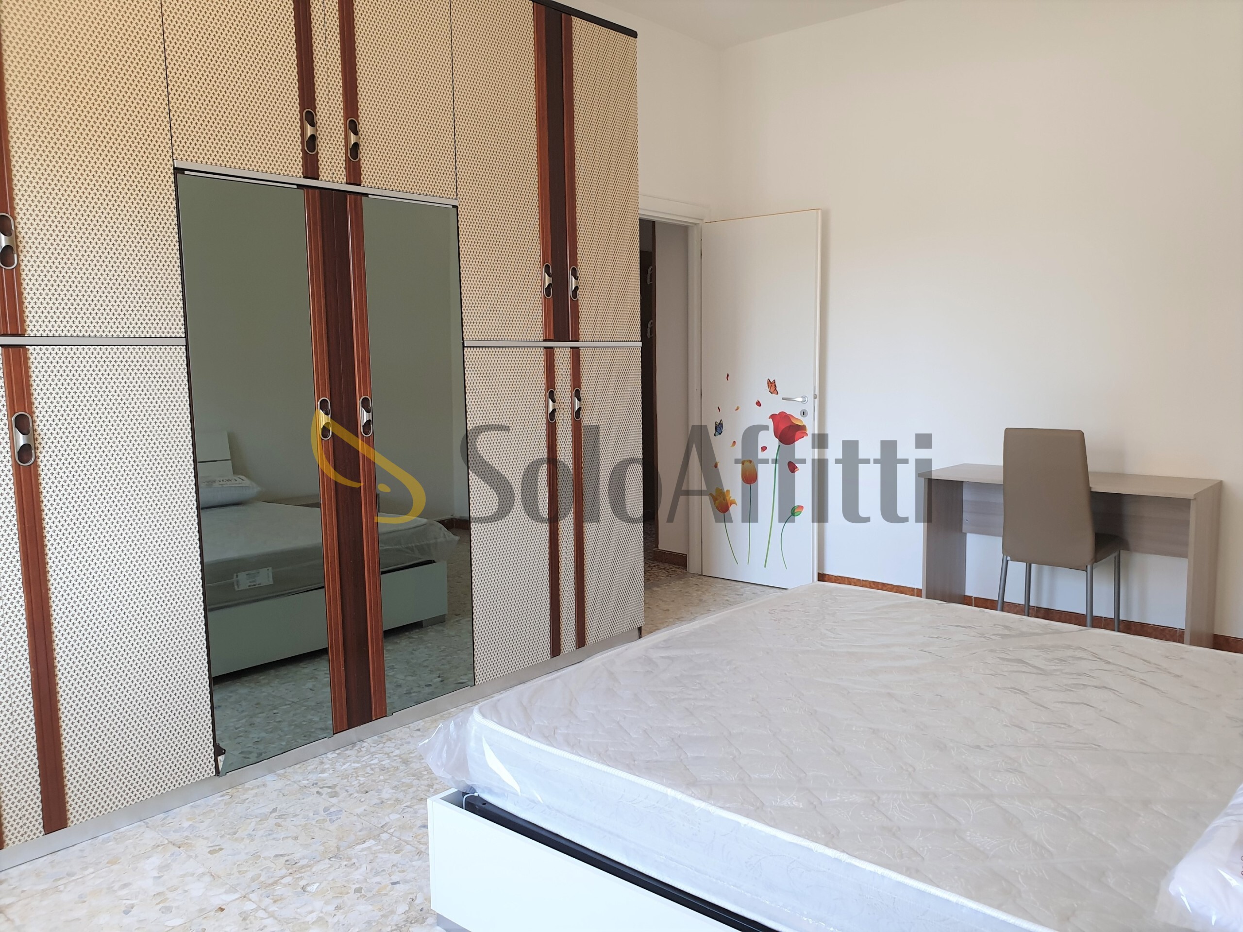 Trilocale in affitto, Catanzaro lido porto