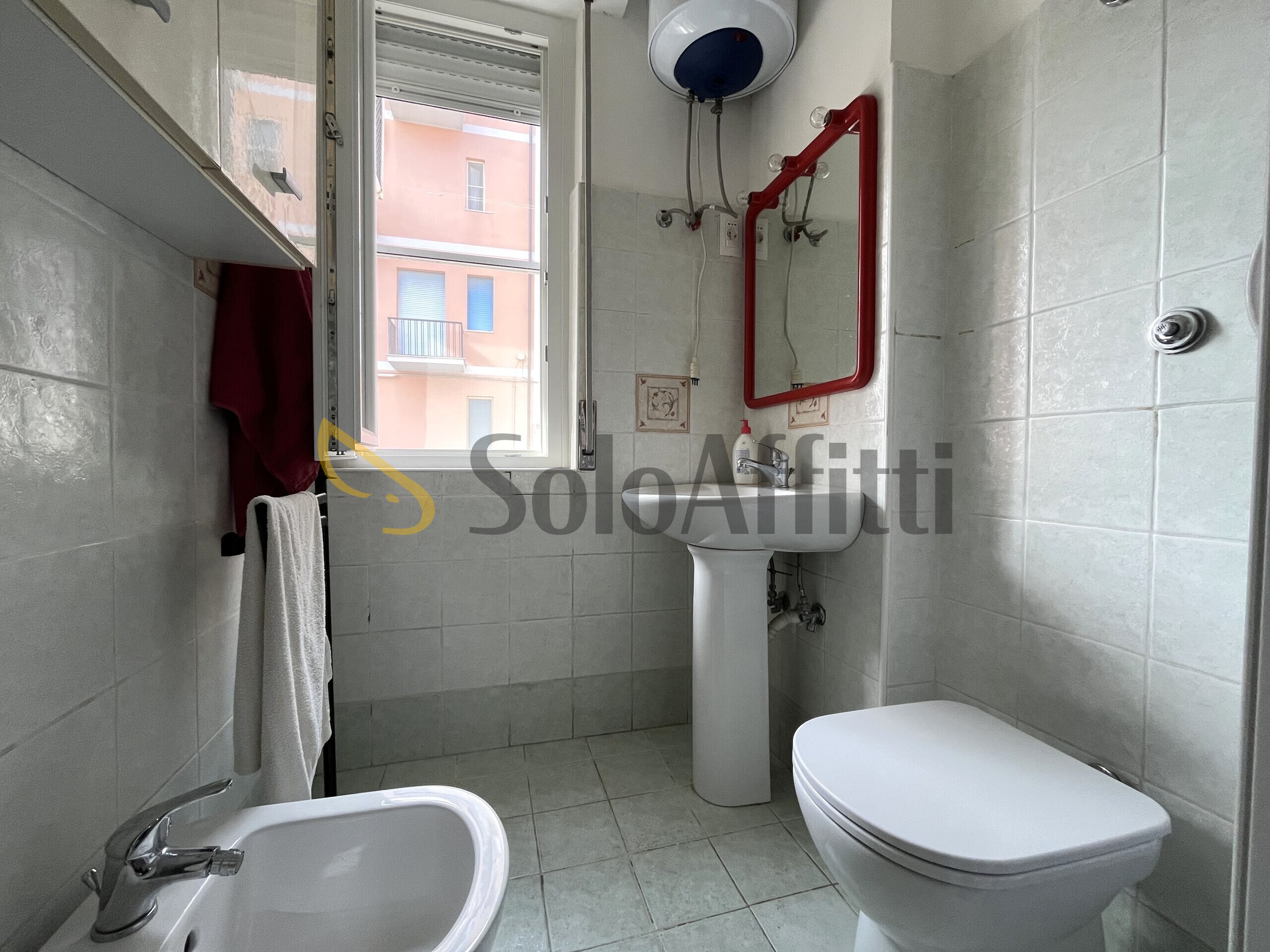 Trilocale in affitto, Catanzaro fortuna