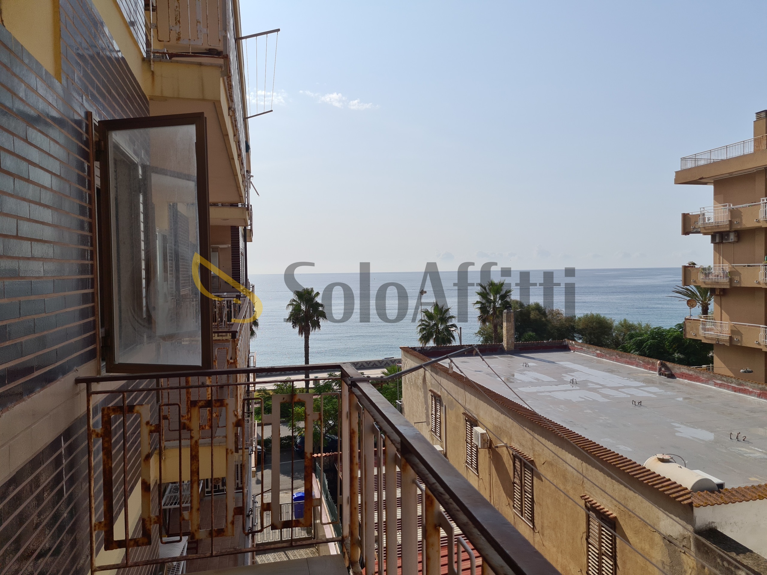 Quadrilocale vista mare, Catanzaro lido lungomare