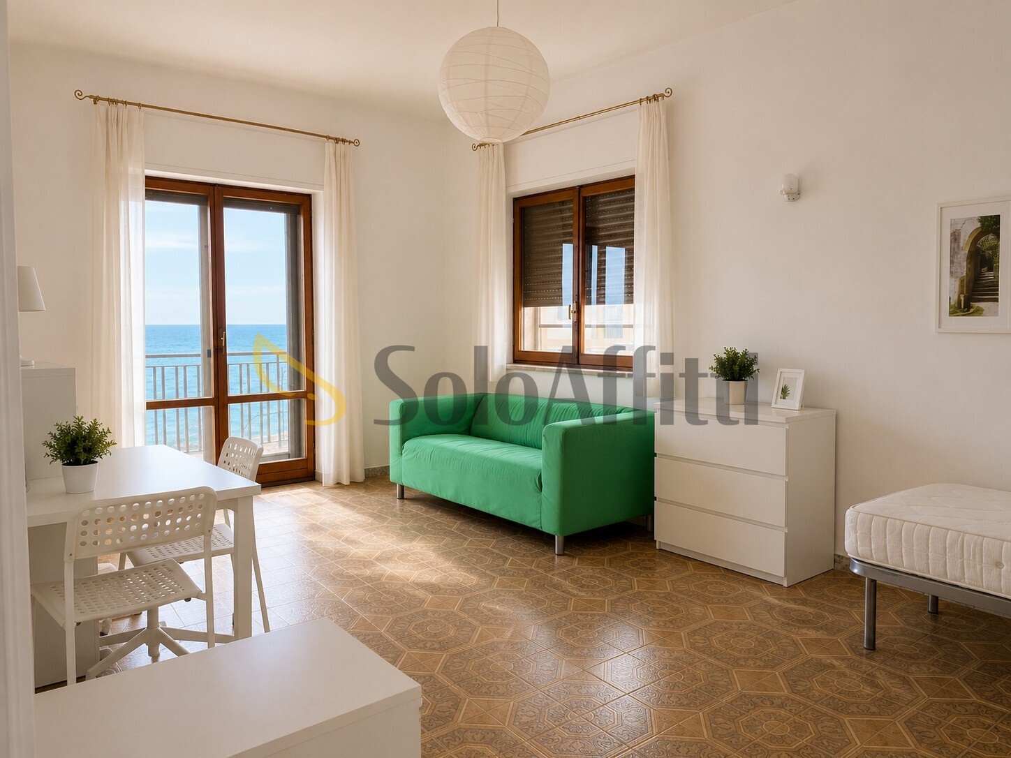 Quadrilocale vista mare, Catanzaro lido corso
