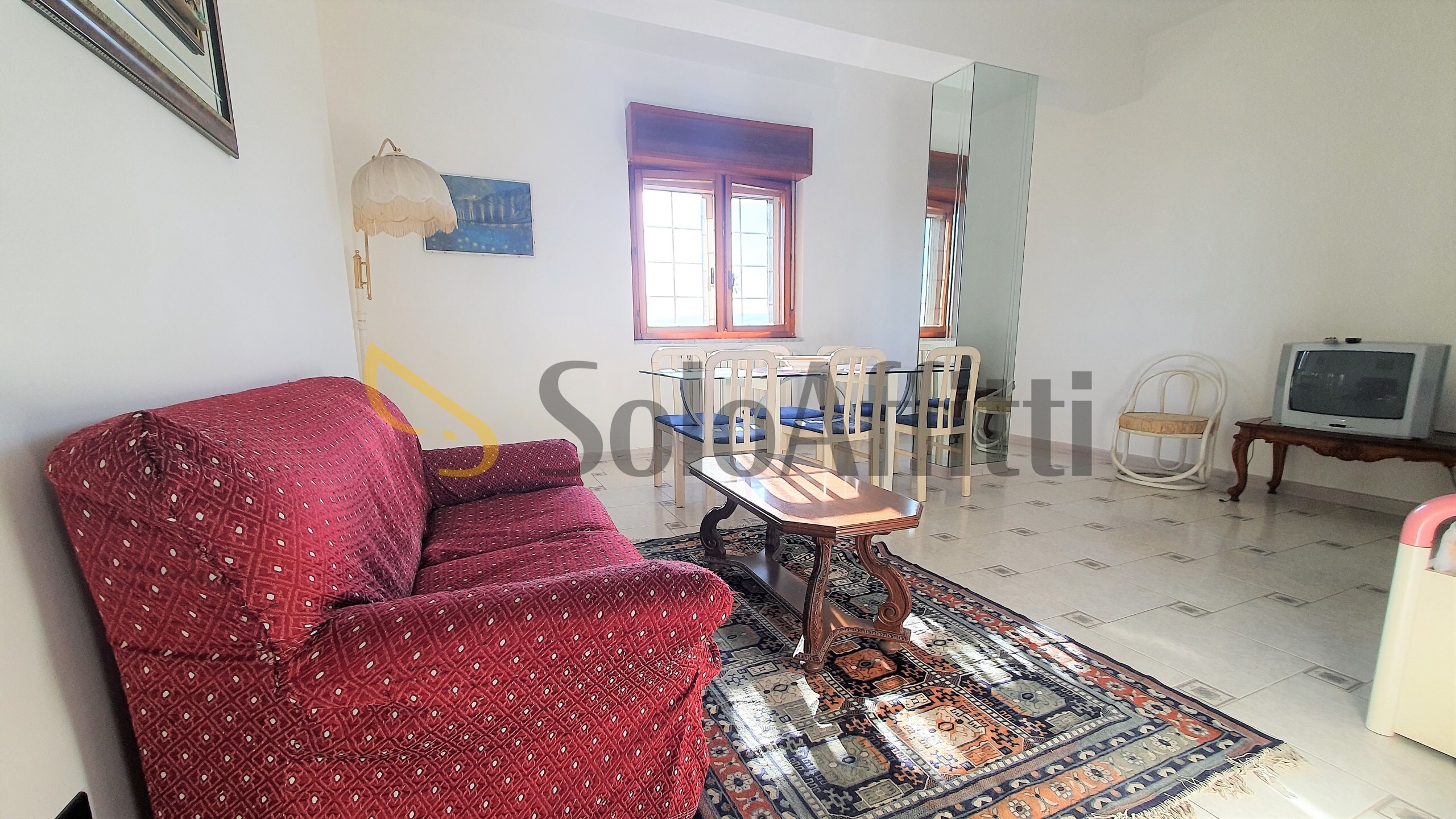 Trilocale con terrazzo, Catanzaro germaneto
