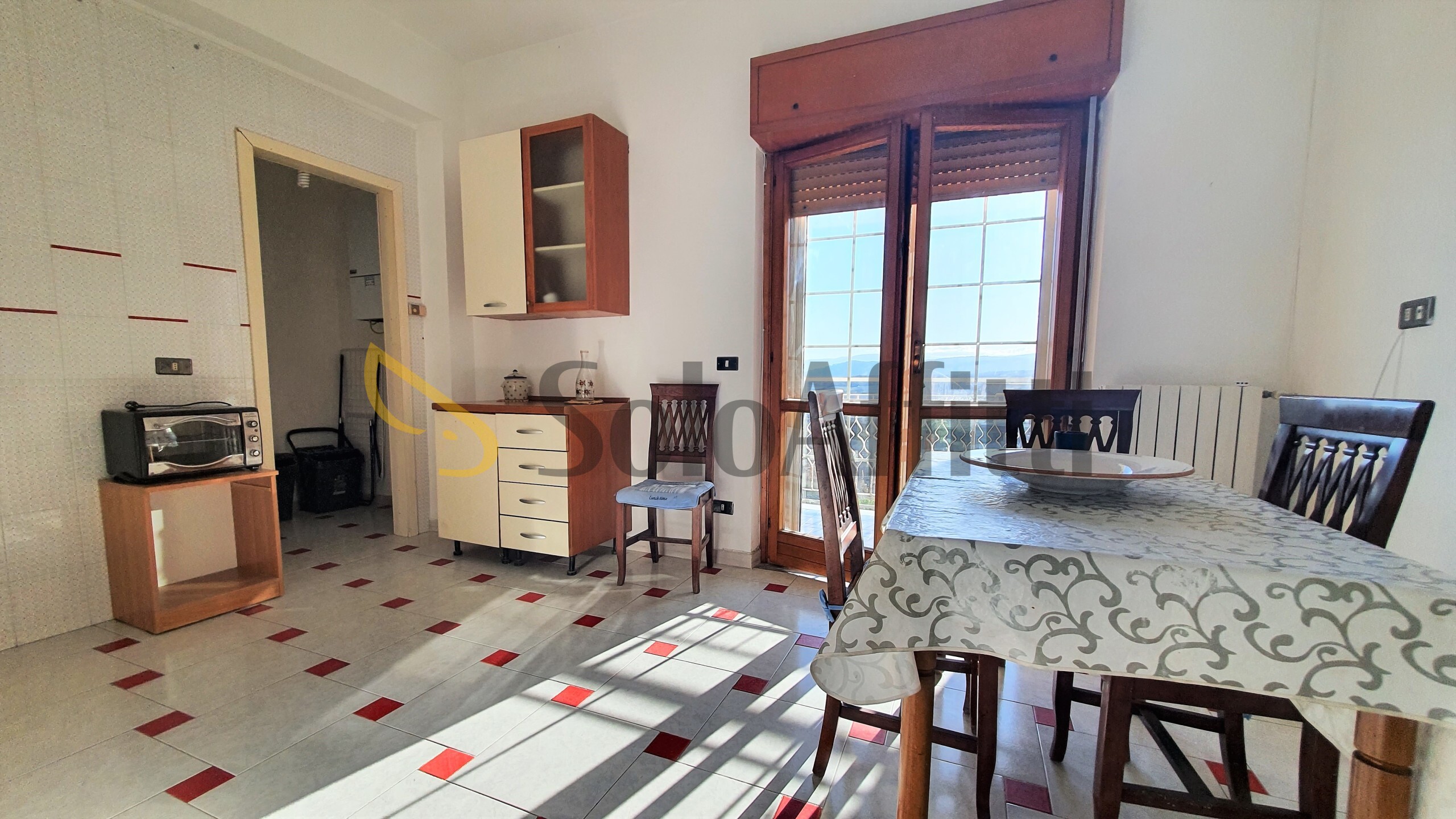 Trilocale con terrazzo, Catanzaro germaneto
