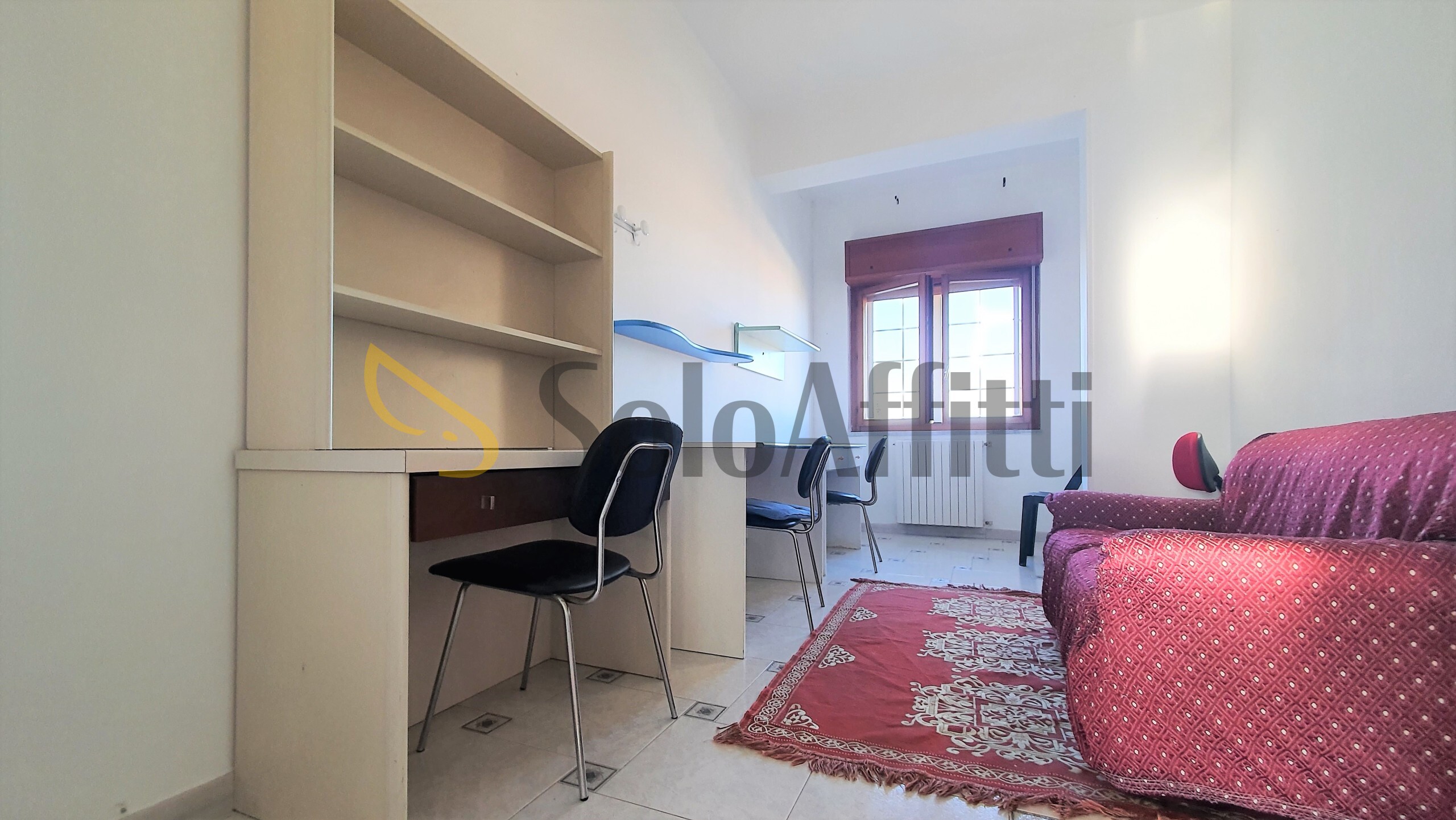 Trilocale con terrazzo, Catanzaro germaneto