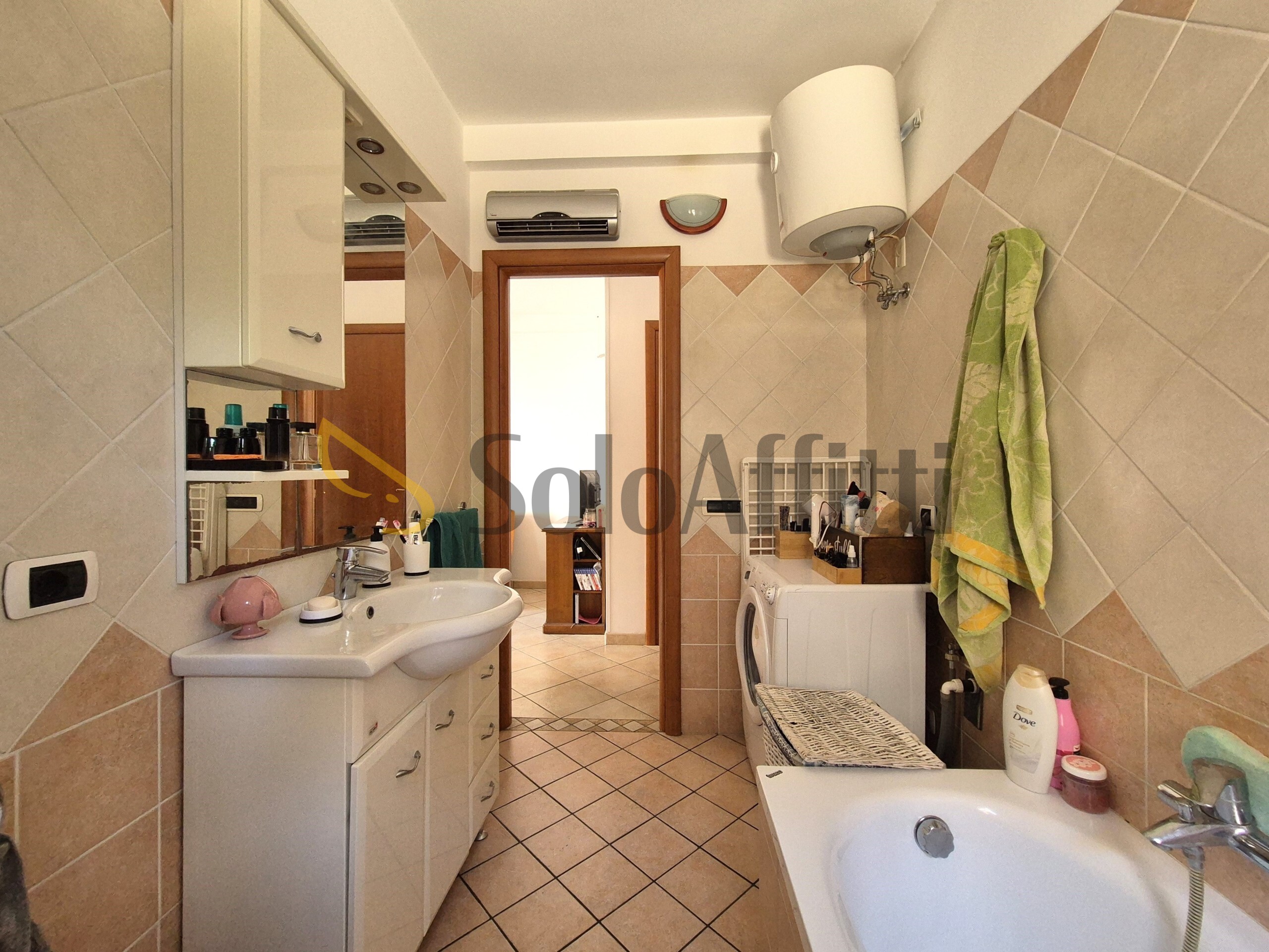 Bilocale in affitto, Catanzaro lido casciolino