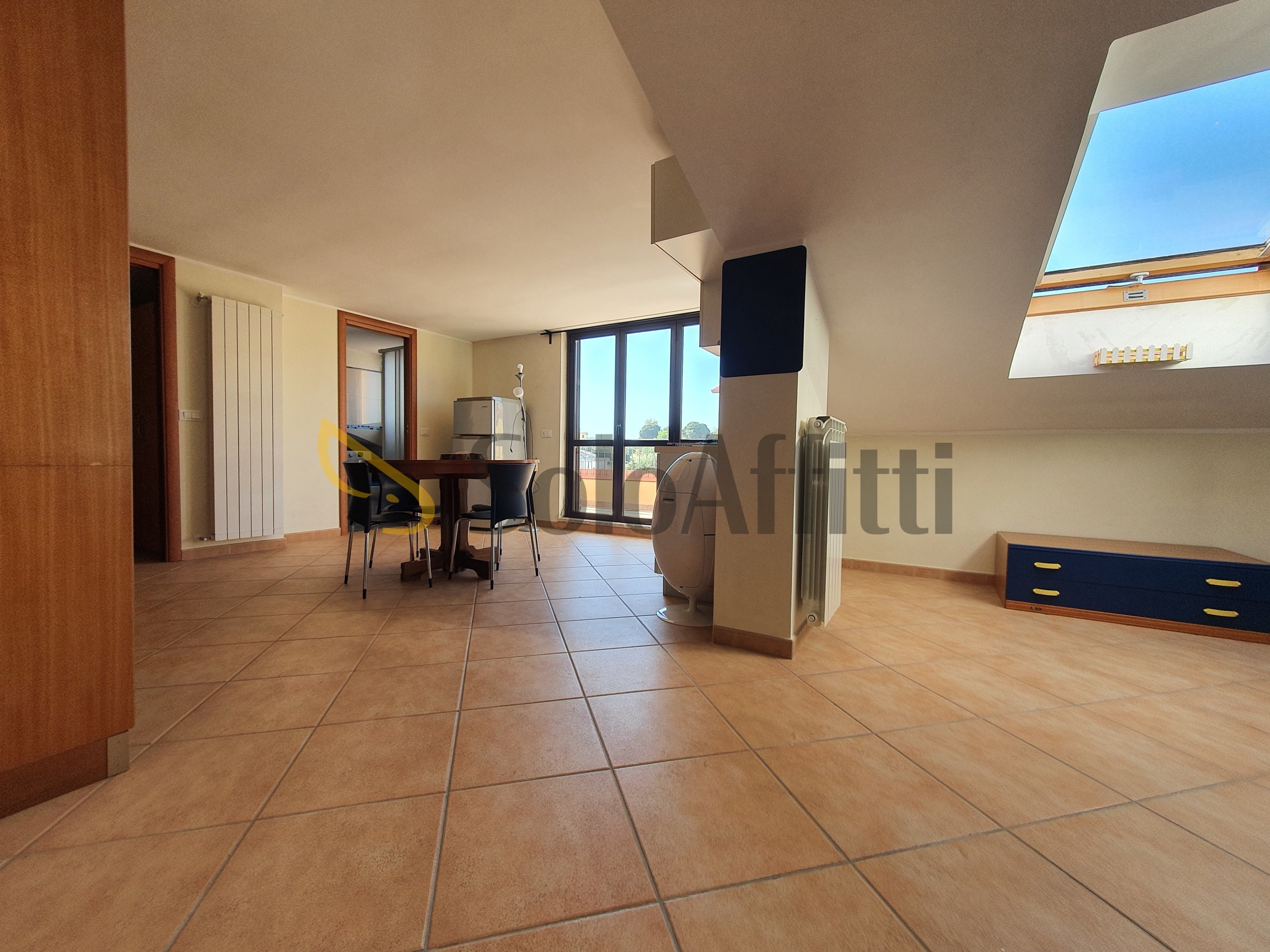 Bilocale con terrazzo, Catanzaro germaneto