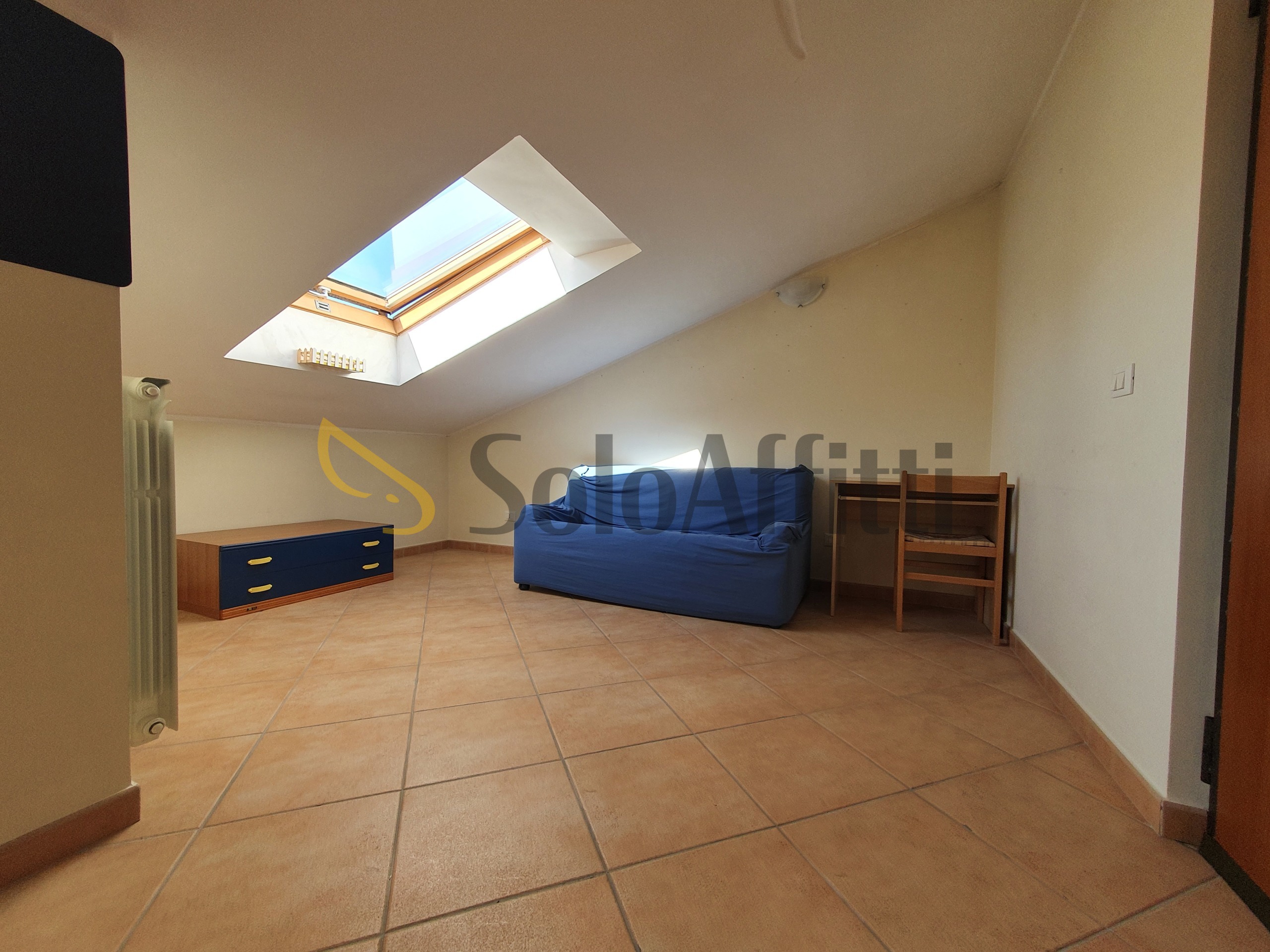 Bilocale con terrazzo, Catanzaro germaneto