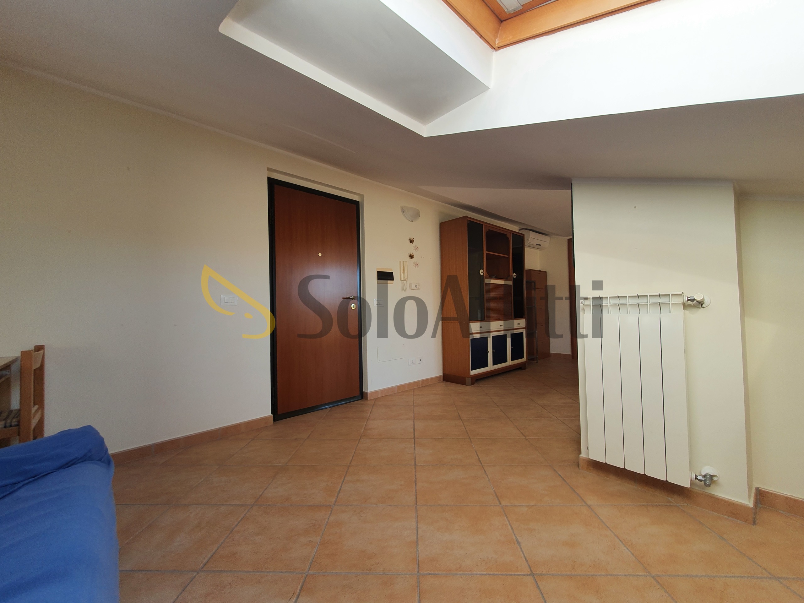 Bilocale con terrazzo, Catanzaro germaneto