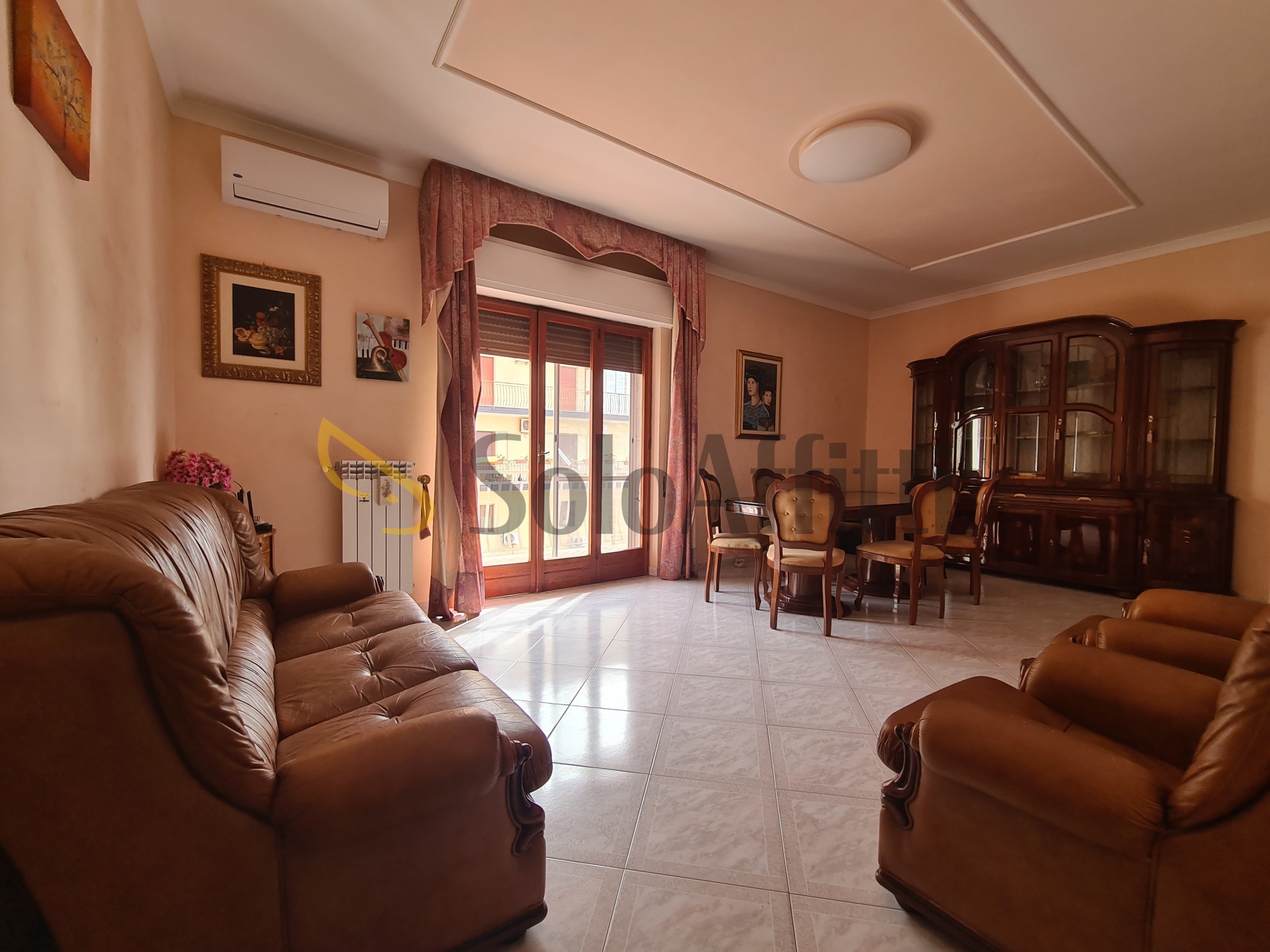 Quadrilocale in affitto, Catanzaro lido casciolino