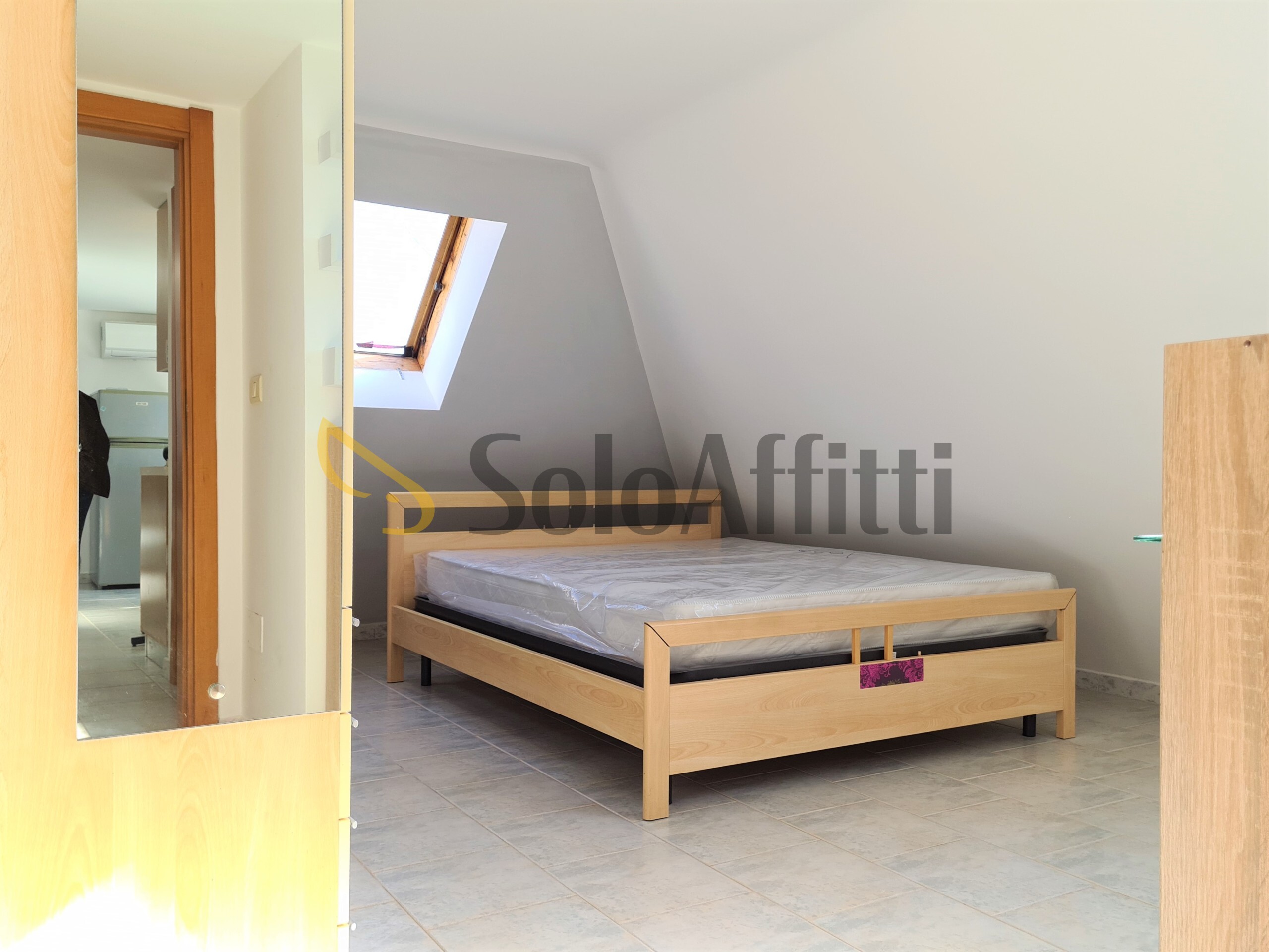 Mansarda in affitto, Catanzaro lido casciolino